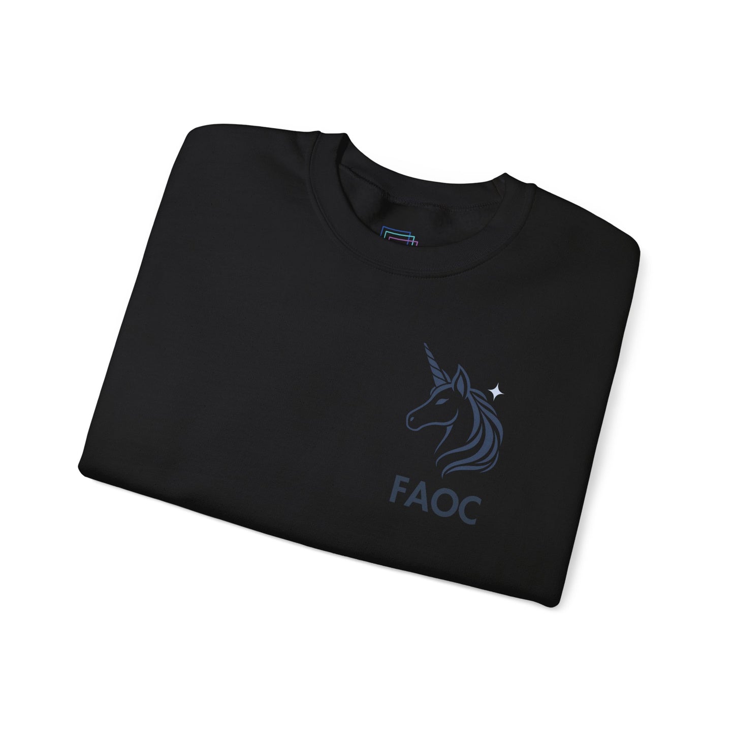 Everyday Sweatshirt | FAOC Unicorns
