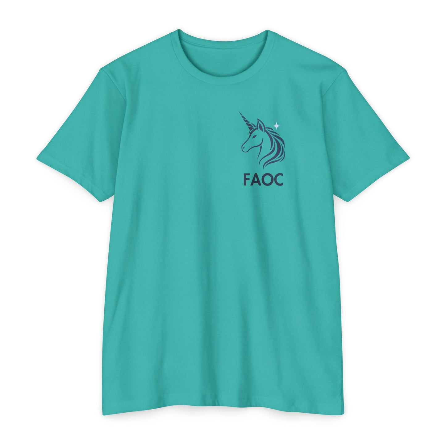 Essential Tee | FAOC Unicorns