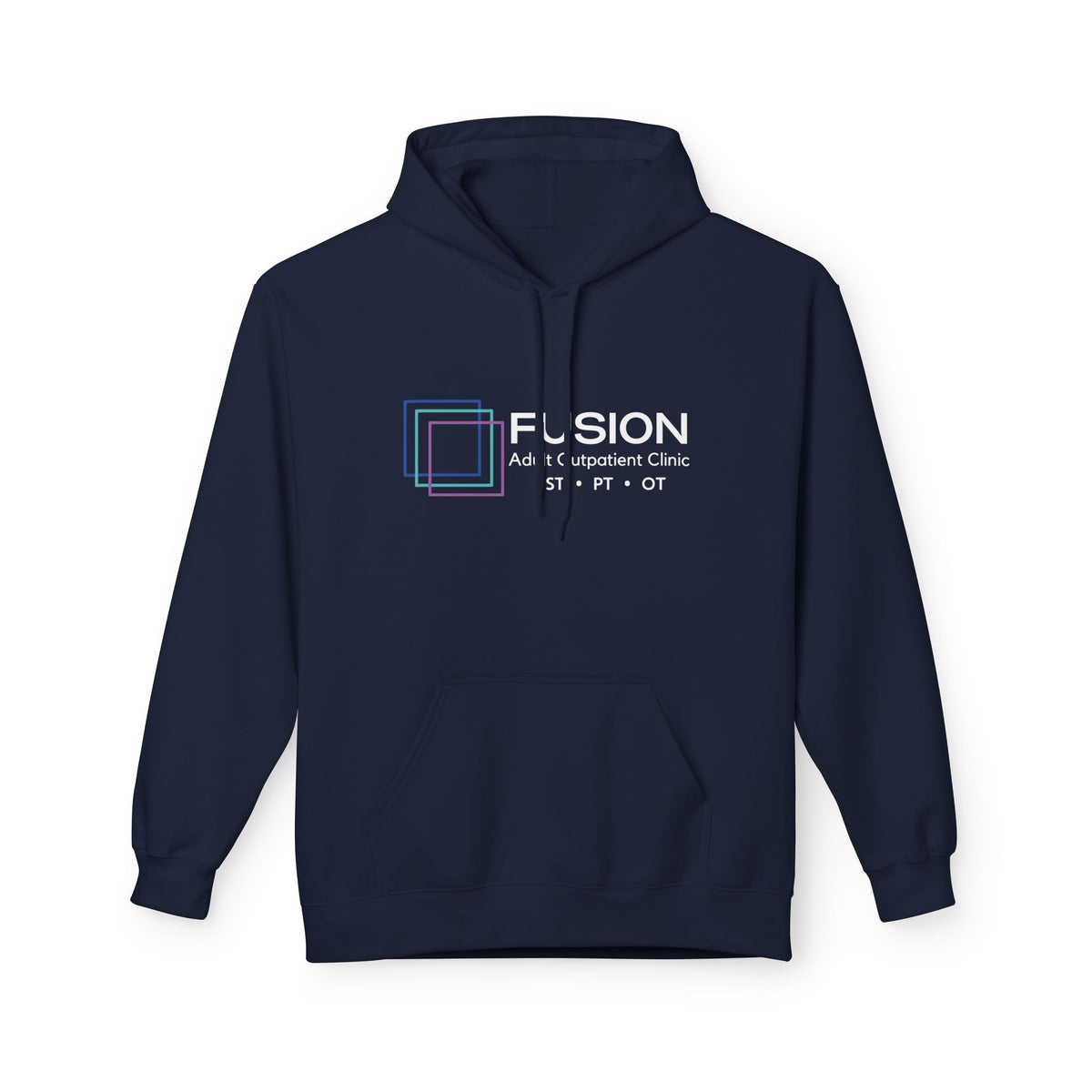 Everyday FAOC Hoodie | White Logo