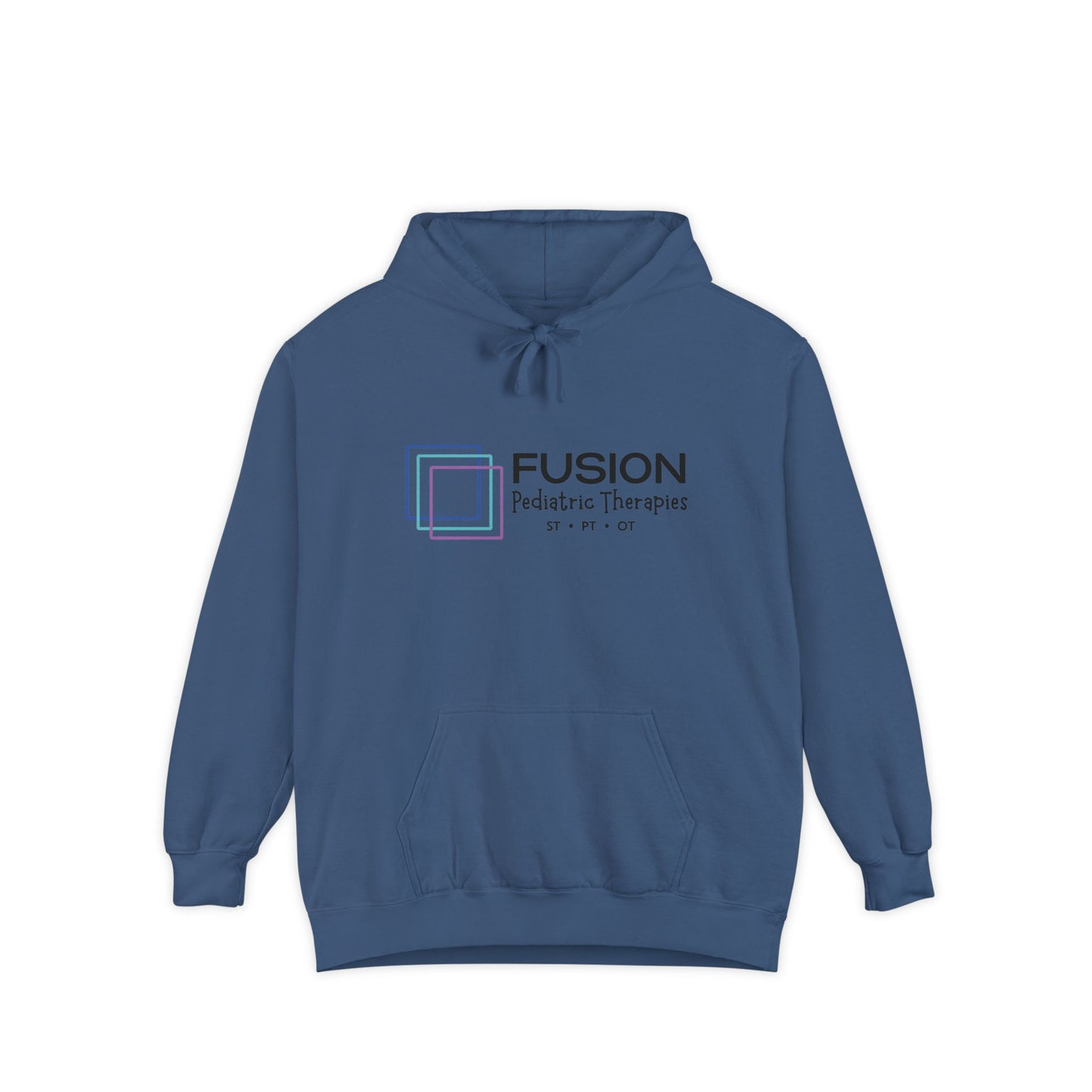 Classic FPT Hoodie | Black Logo