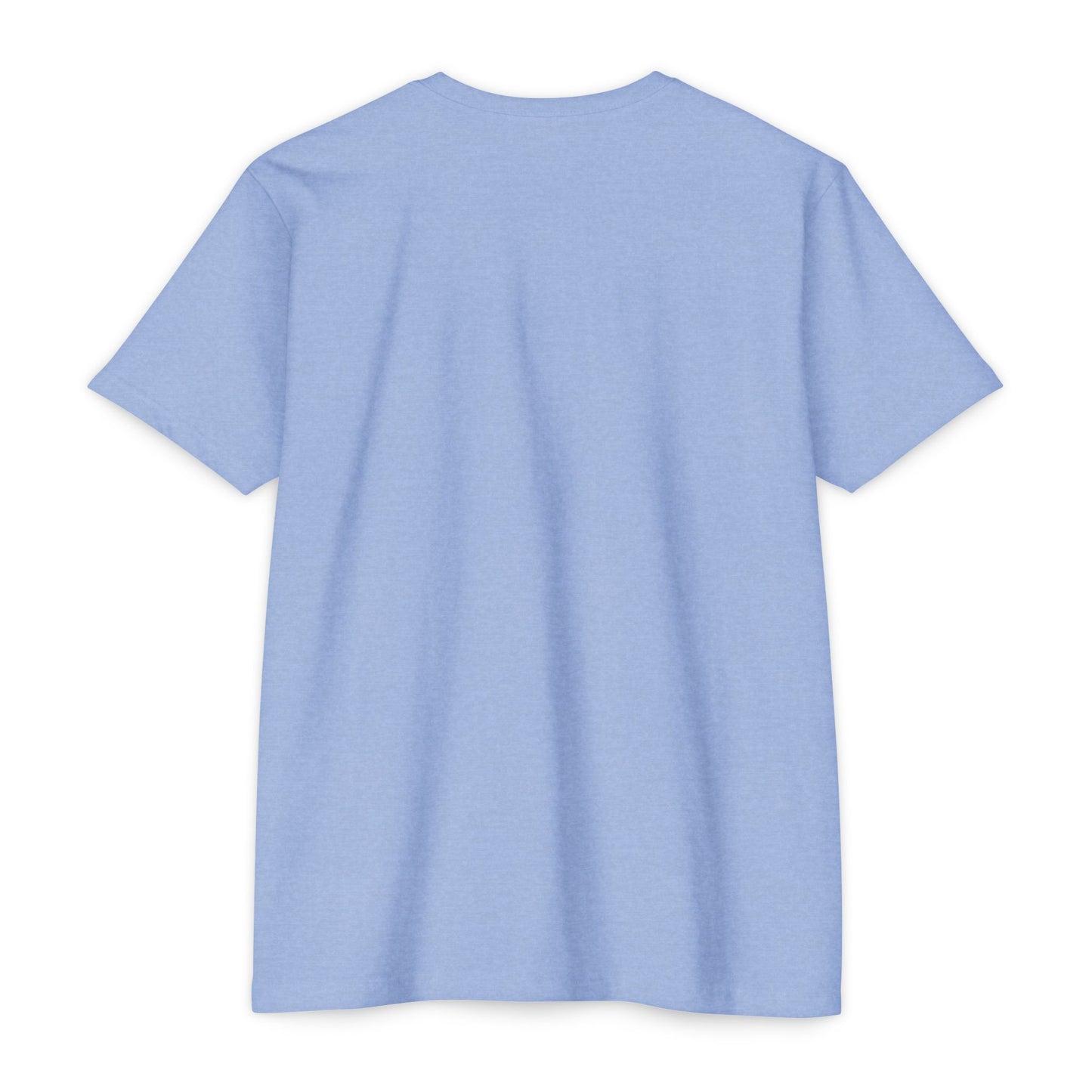 Essential Tee | Blue Polka