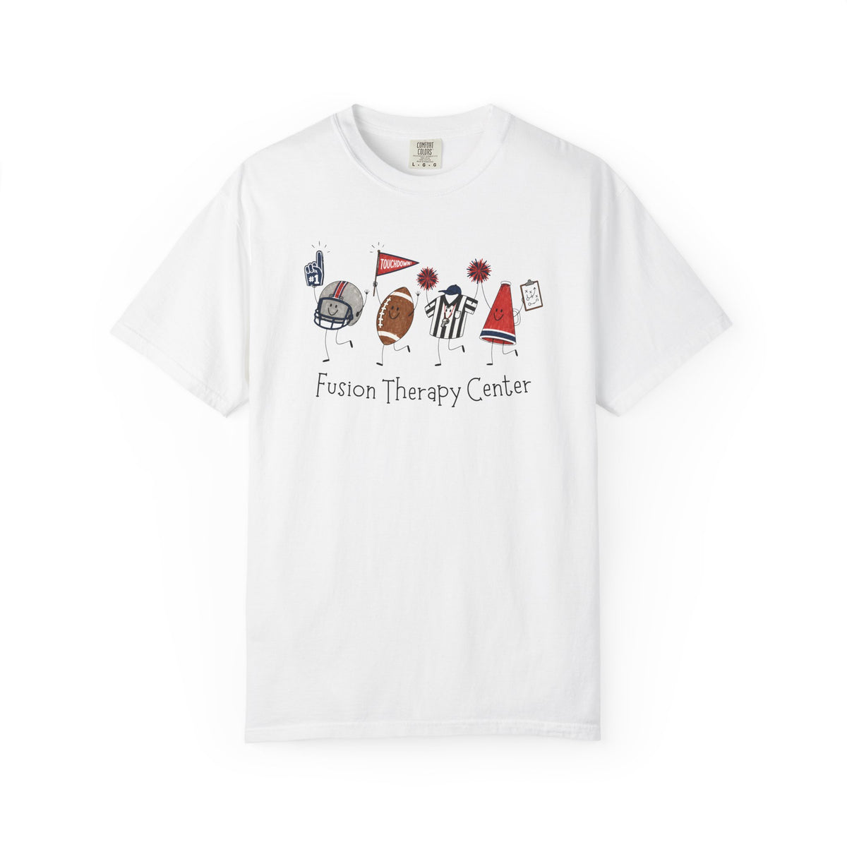Classic Tee | Football Smiles