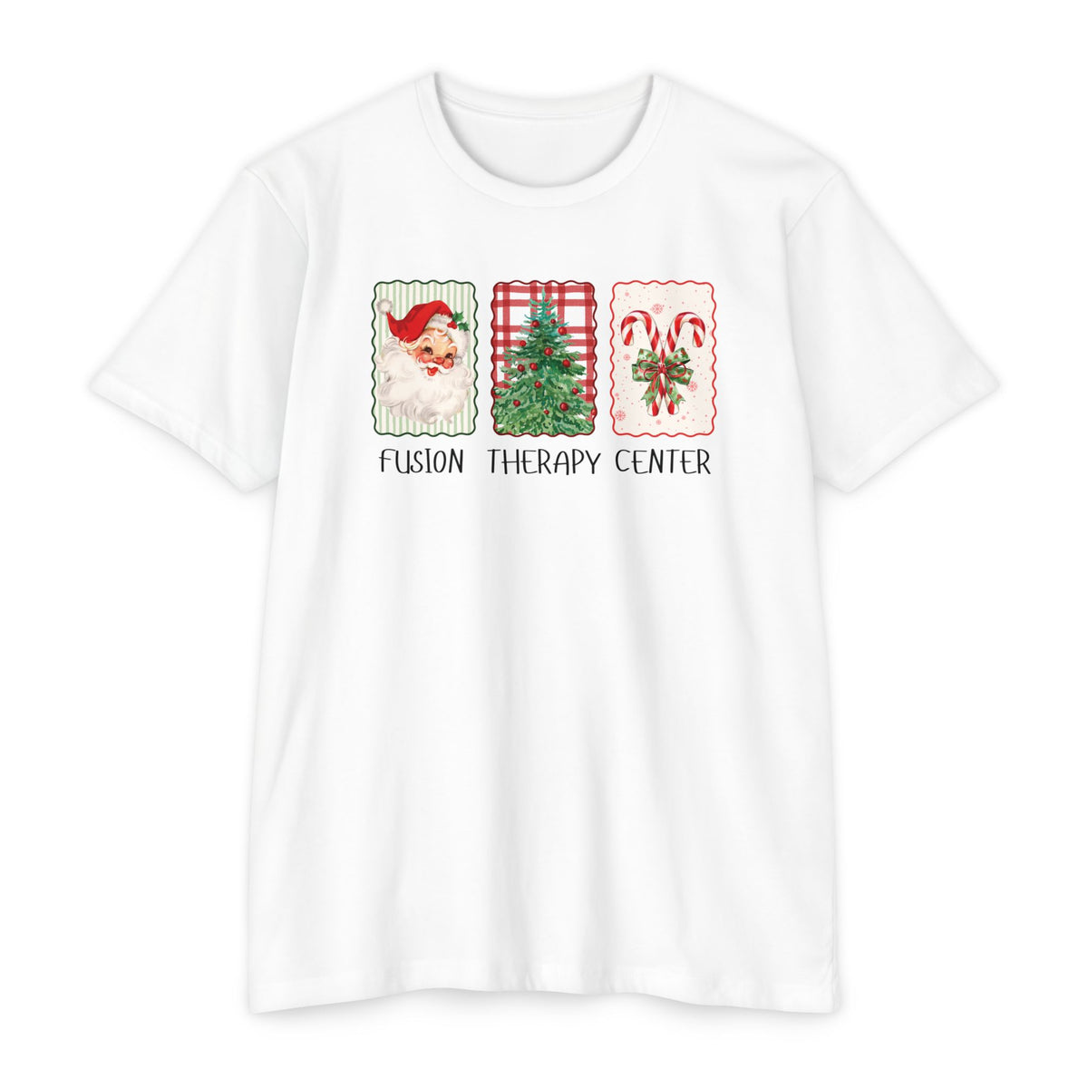 Essential Tee | Merry Trio
