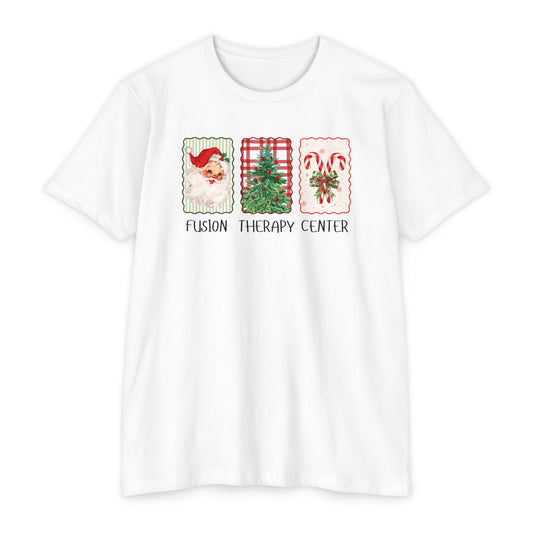 Essential Tee | Merry Trio