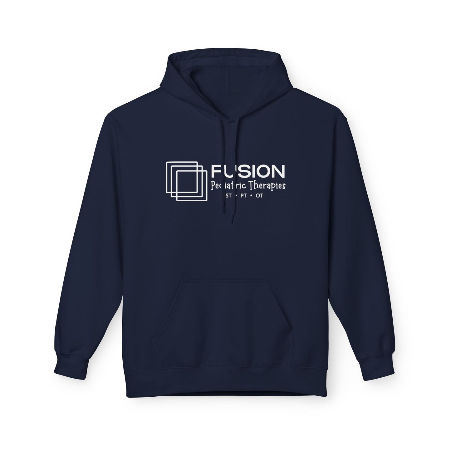 Everyday FPT Hoodie | All White Logo