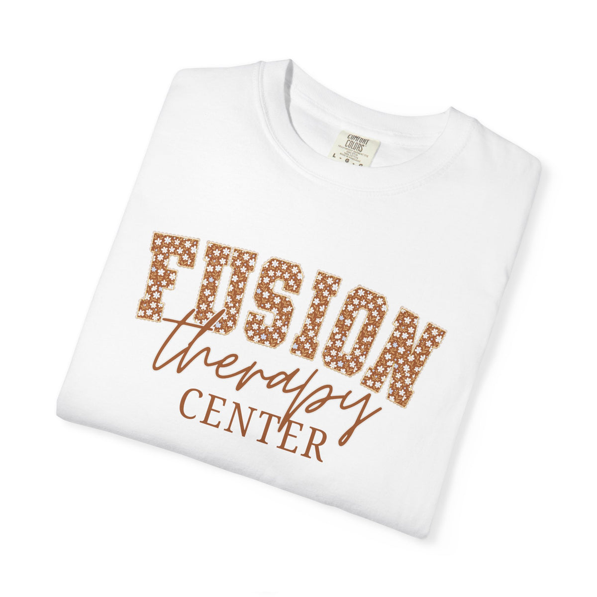 Classic Tee | Autumn Blooms