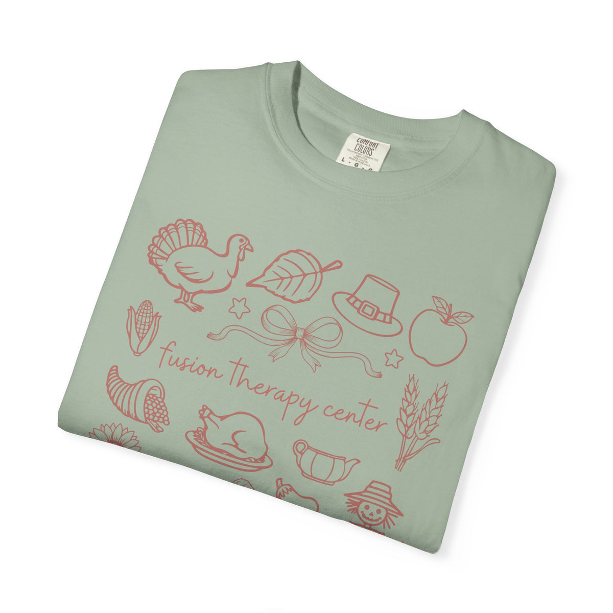 Classic Tee | Harvest Sketches