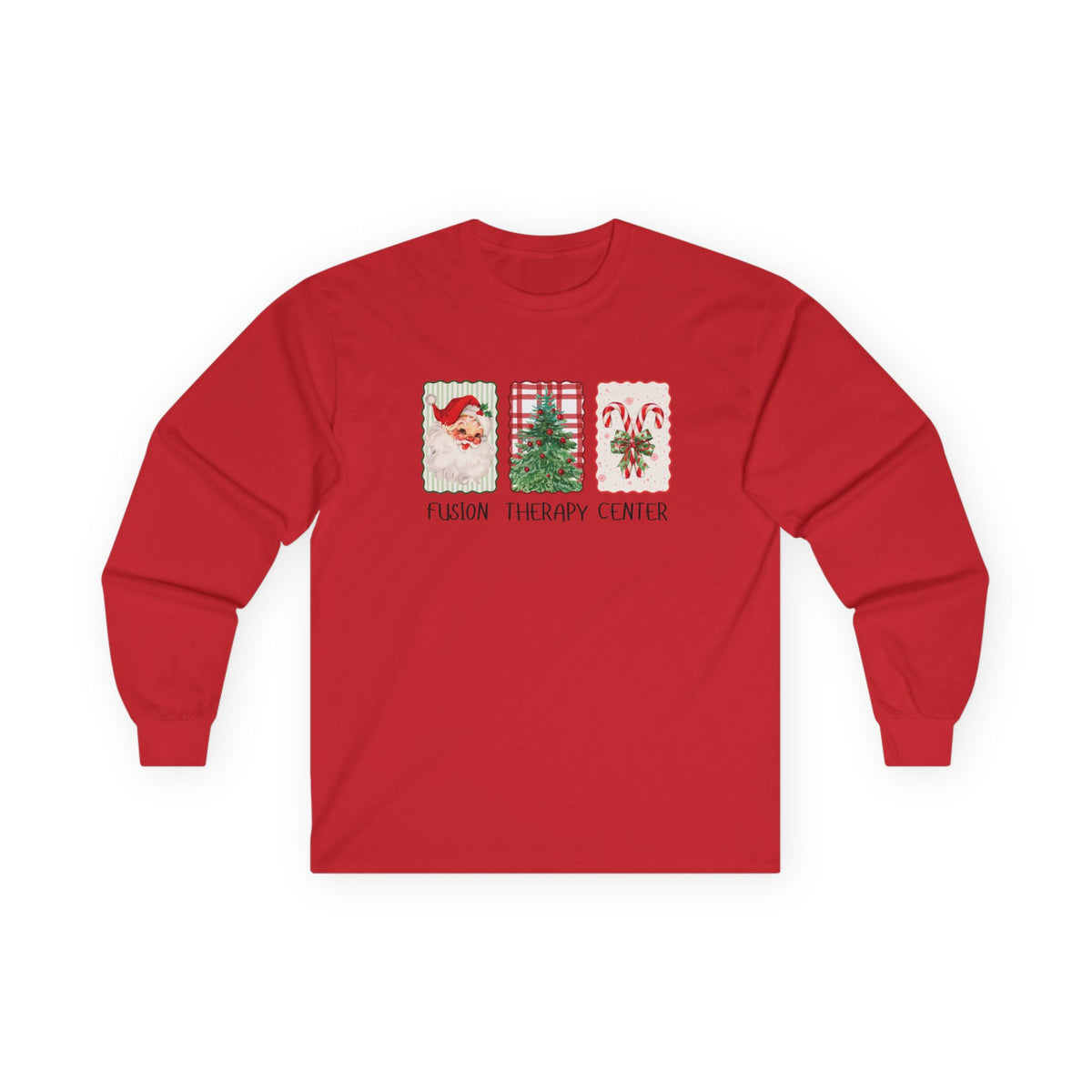 Everyday Long Sleeve Tee | Merry Trio