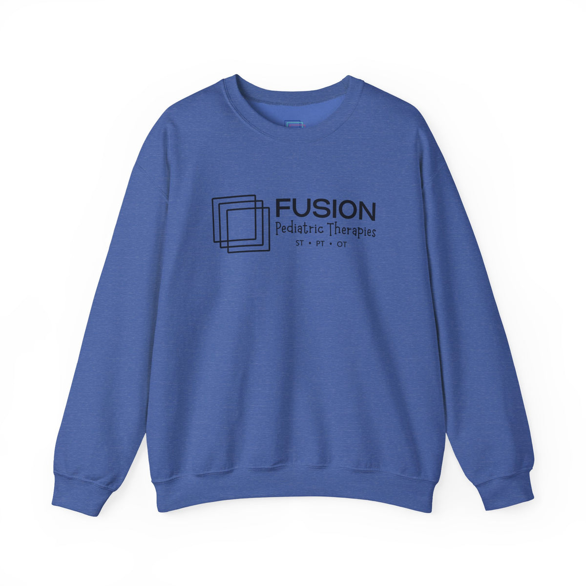 Everyday FPT Sweatshirt | All Black Logo
