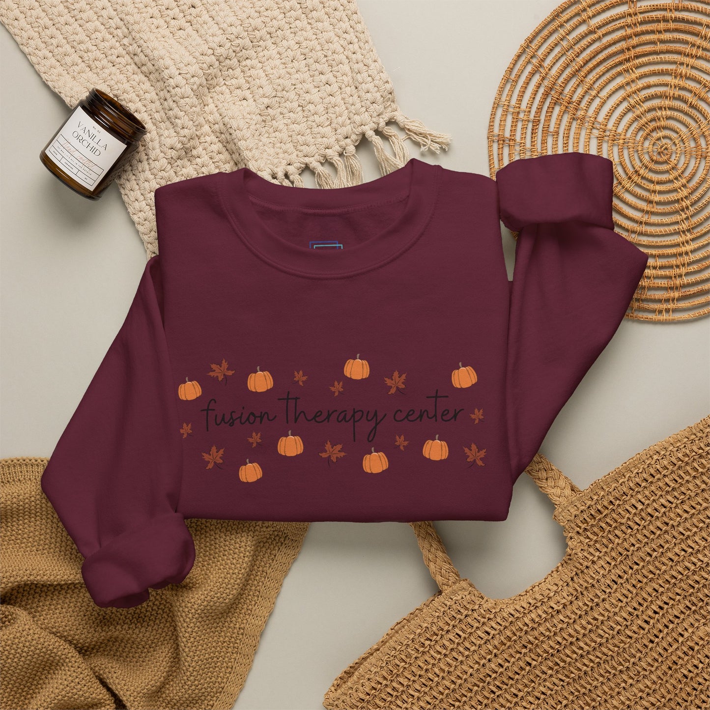 Everyday Sweatshirt | Falling for Fusion