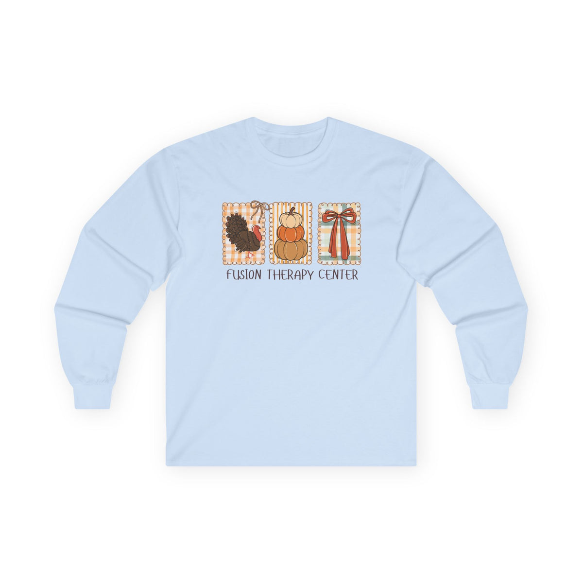 Everyday Long Sleeve Tee | Thankful Trio
