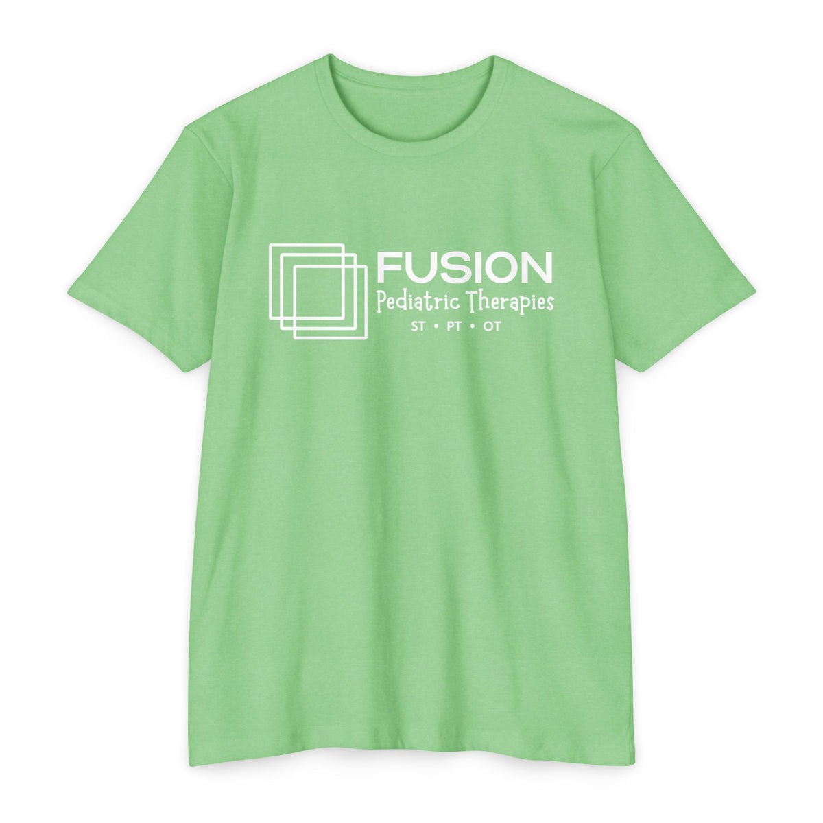 Essential FPT Tee | All White Logo