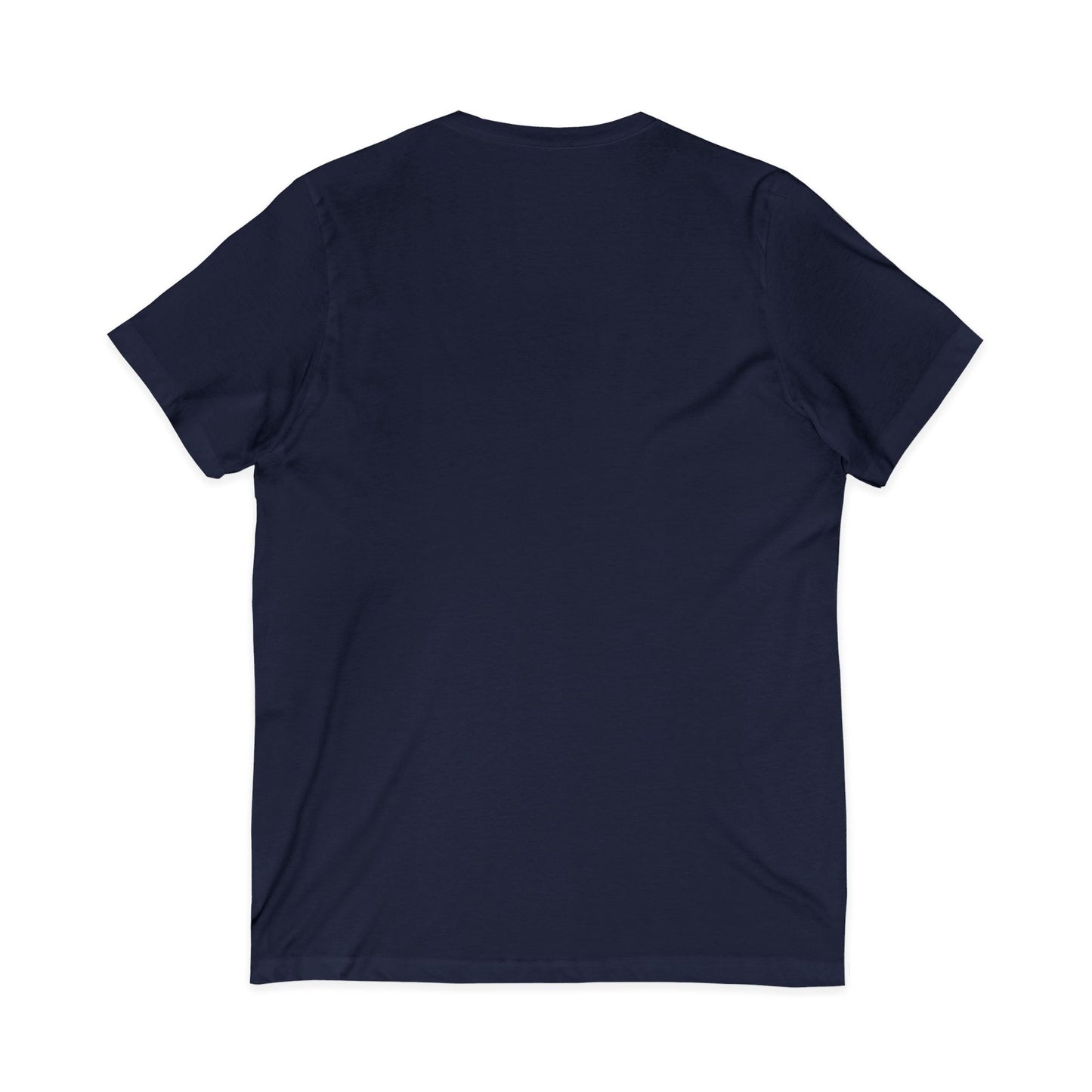 Premium FPT V Tee | All White Logo