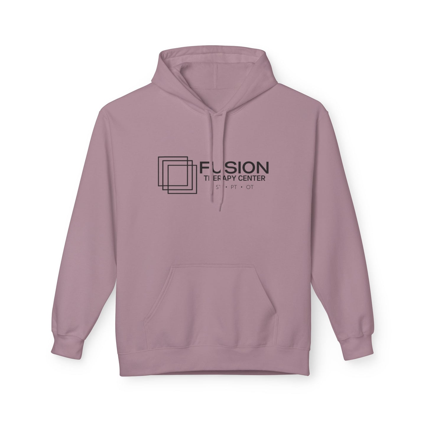 Everyday FTC Hoodie | All Black Logo