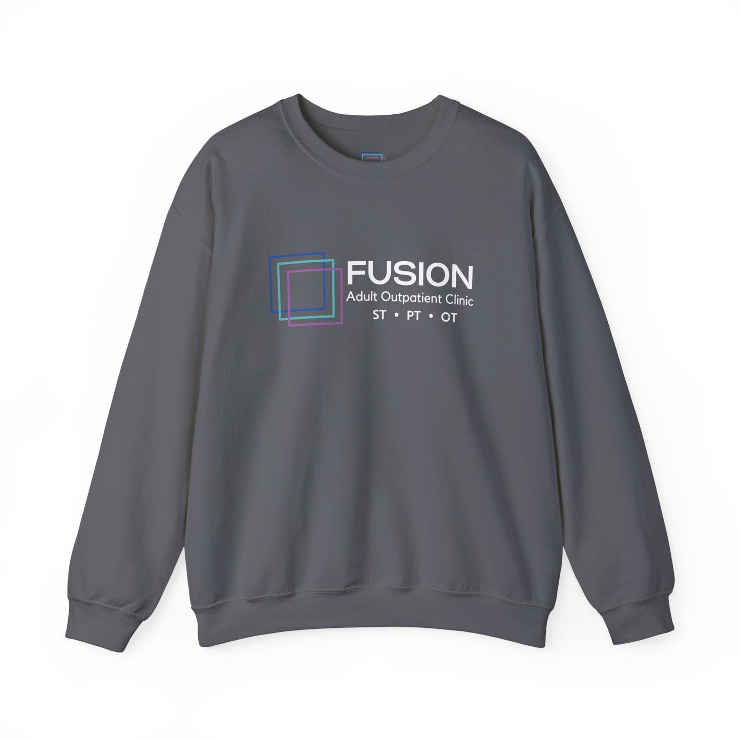 Everyday FAOC Sweatshirt | White Logo