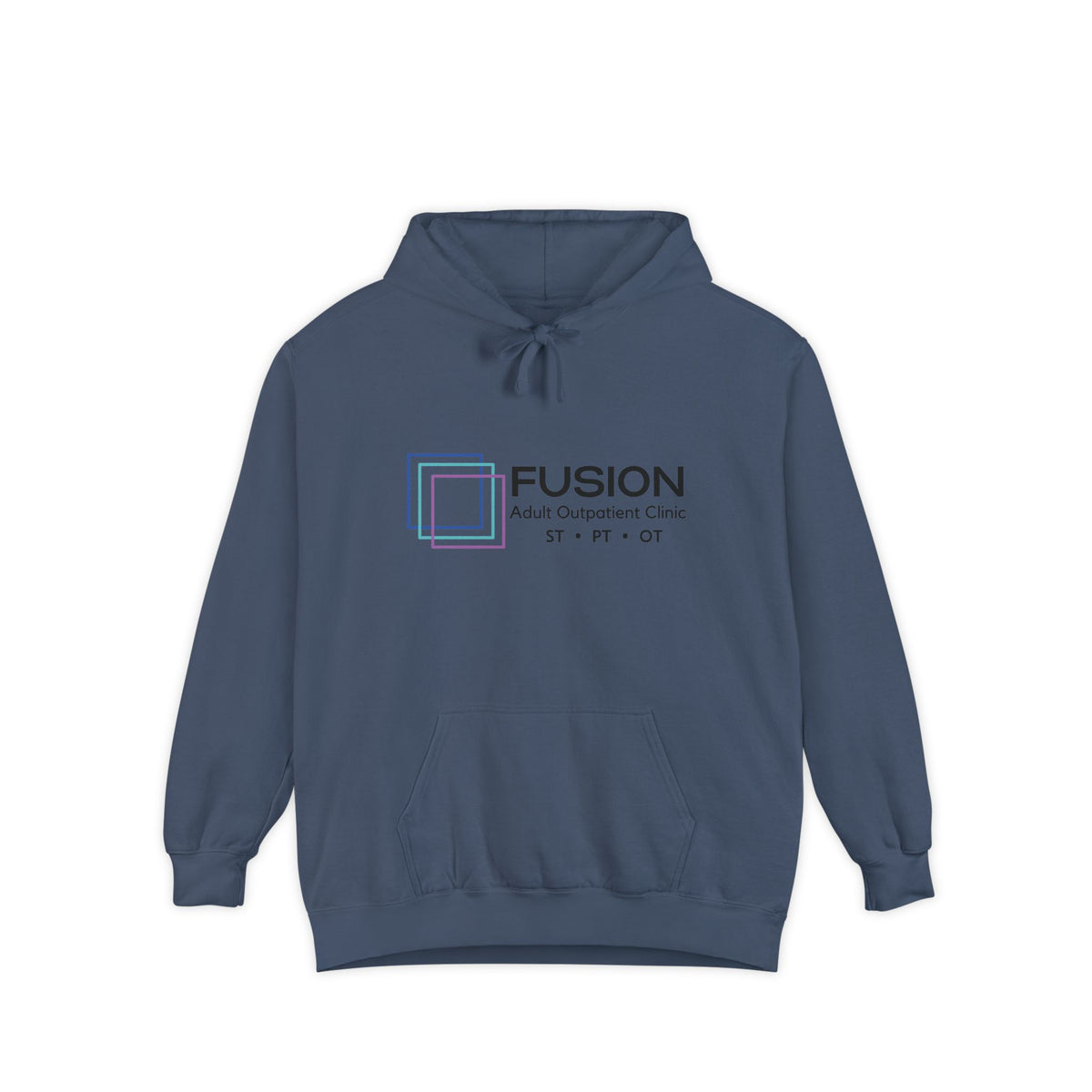 Classic FAOC Hoodie | Black Logo