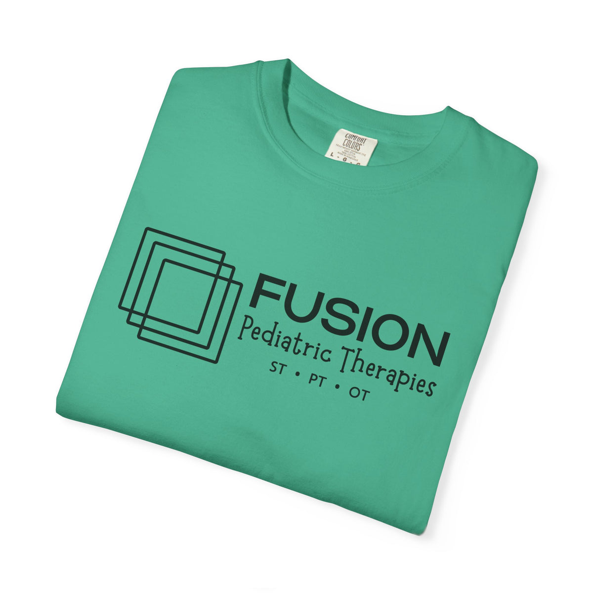 Classic FPT Tee | All Black Logo