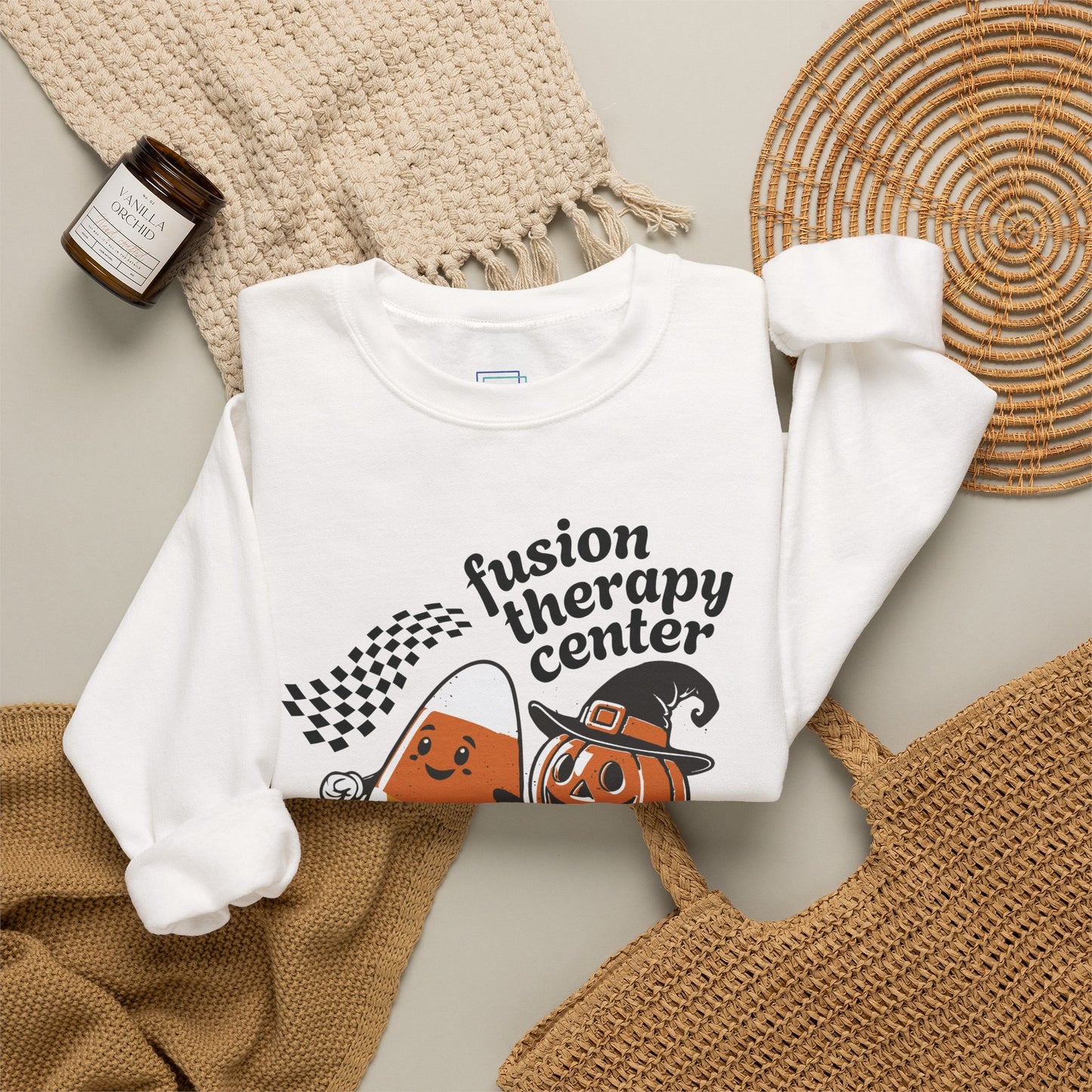 Everyday Sweatshirt | Trick or Treat