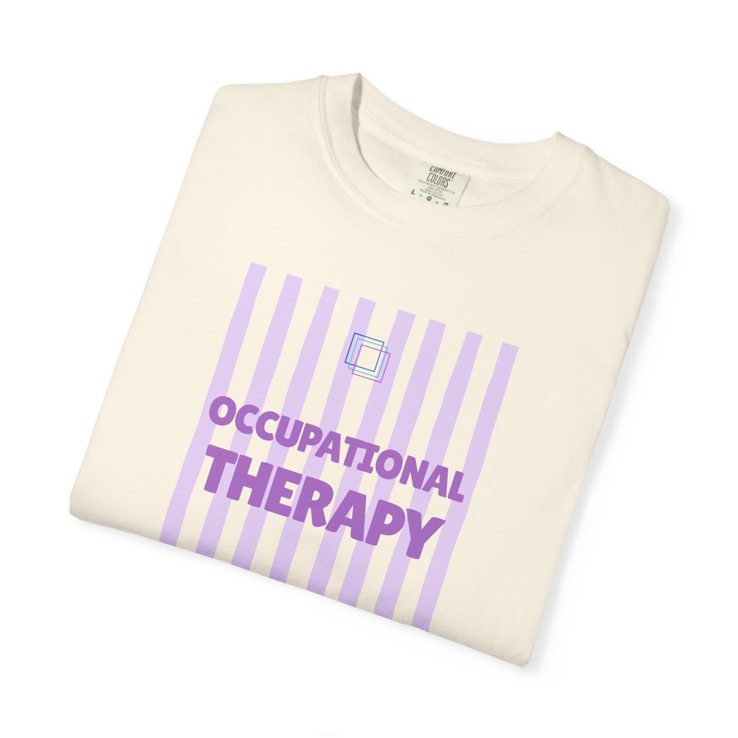 Classic Stripe Tee | Occupational Therapy