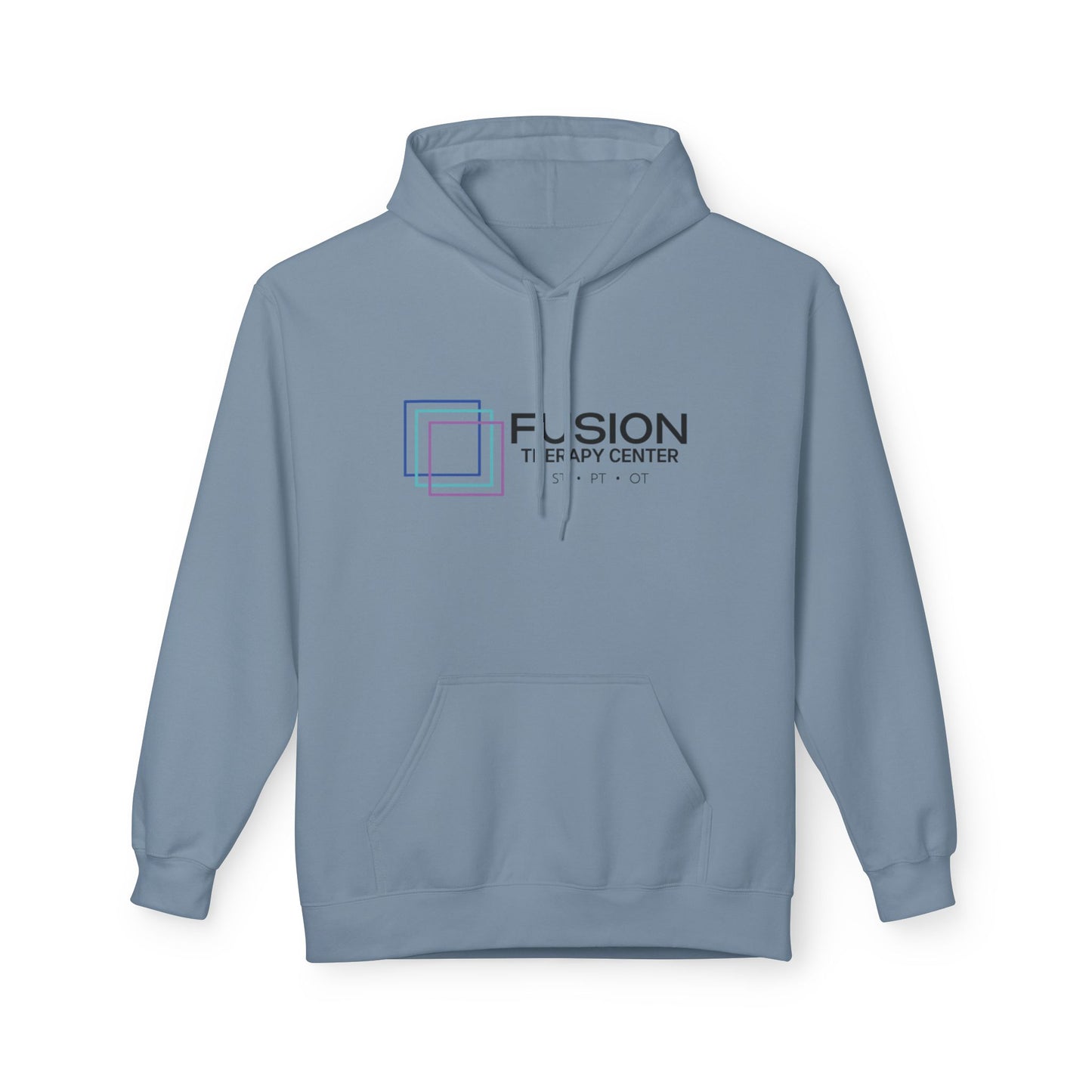 Everyday FTC Hoodie | Black Logo