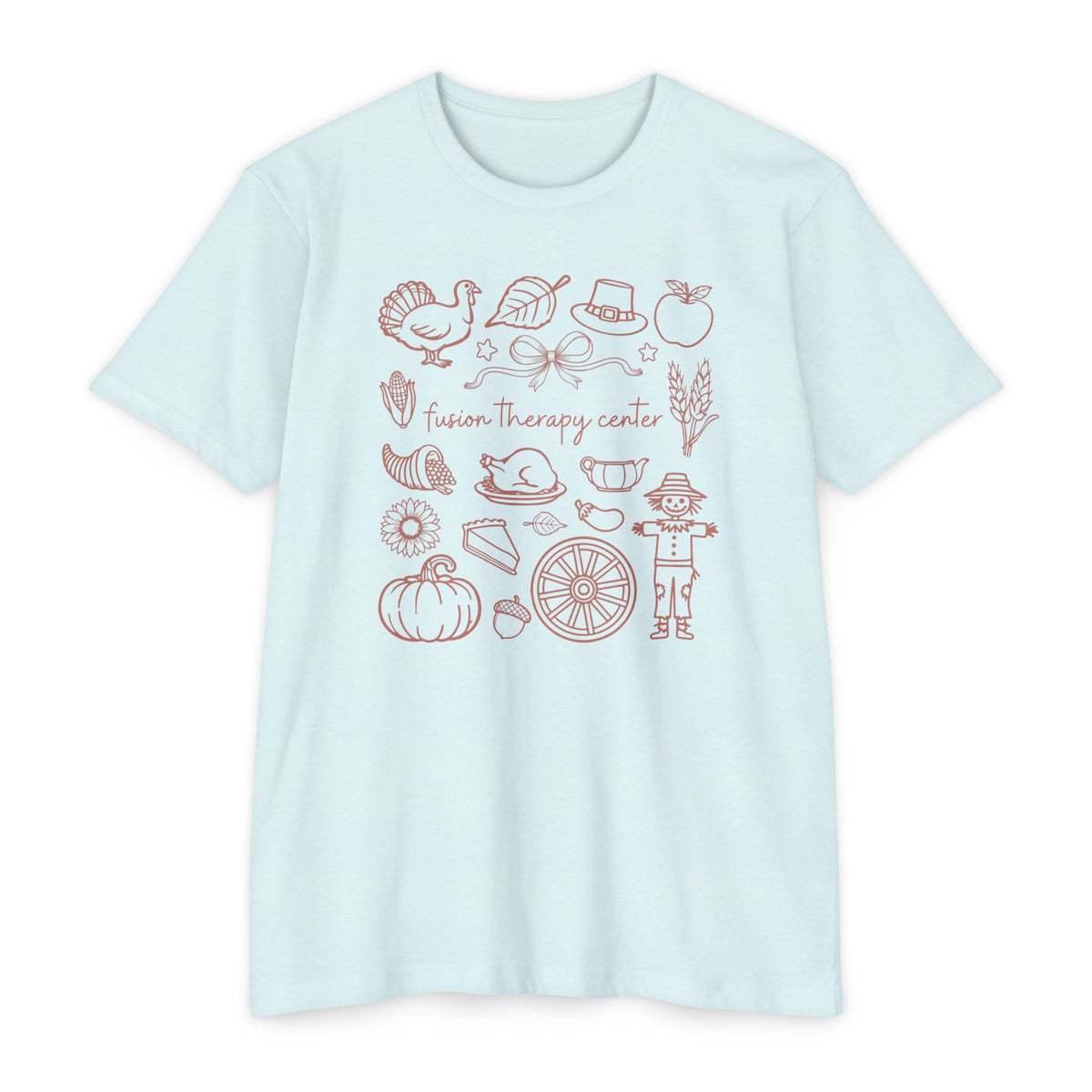 Essential Tee | Harvest Sketches