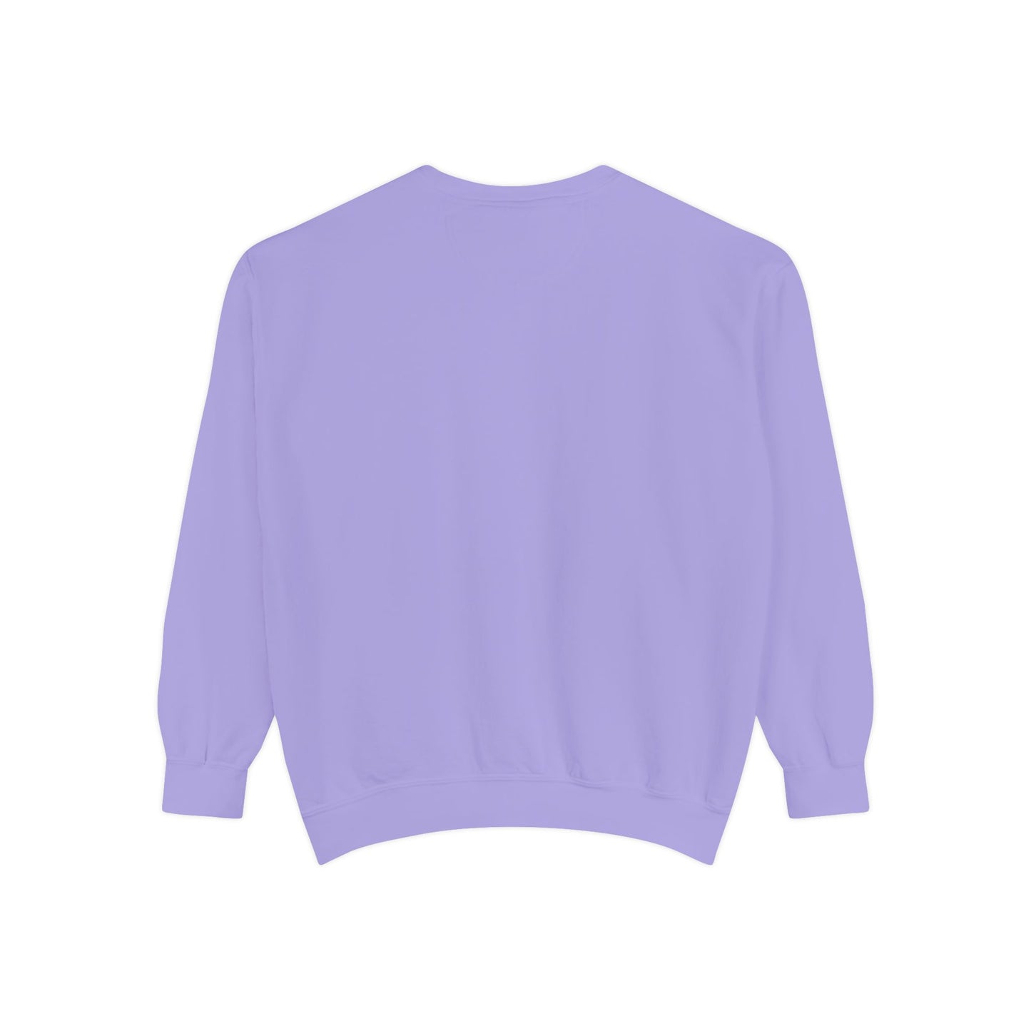 Classic FAOC Sweatshirt | All White Logo