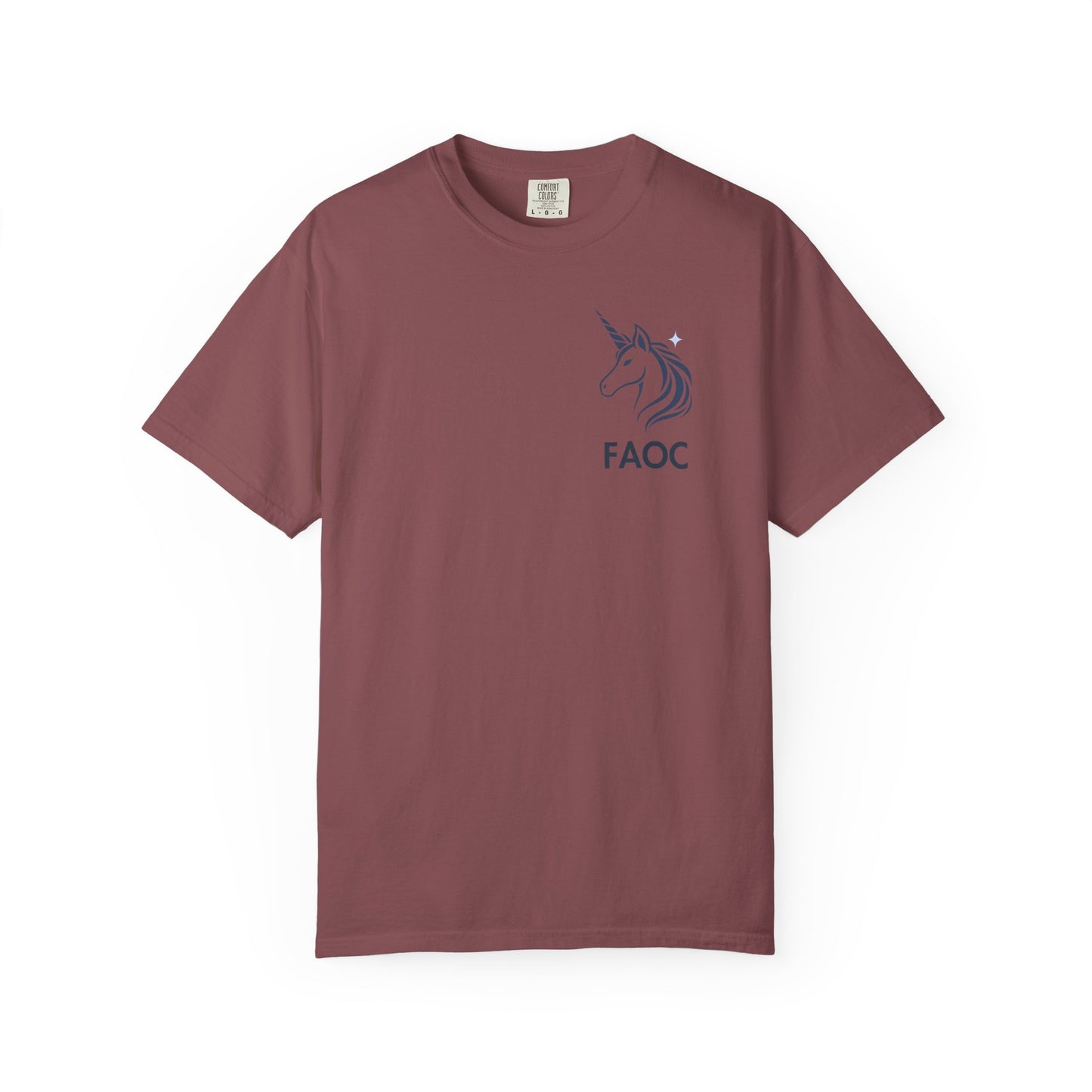 Classic Tee | FAOC Unicorns