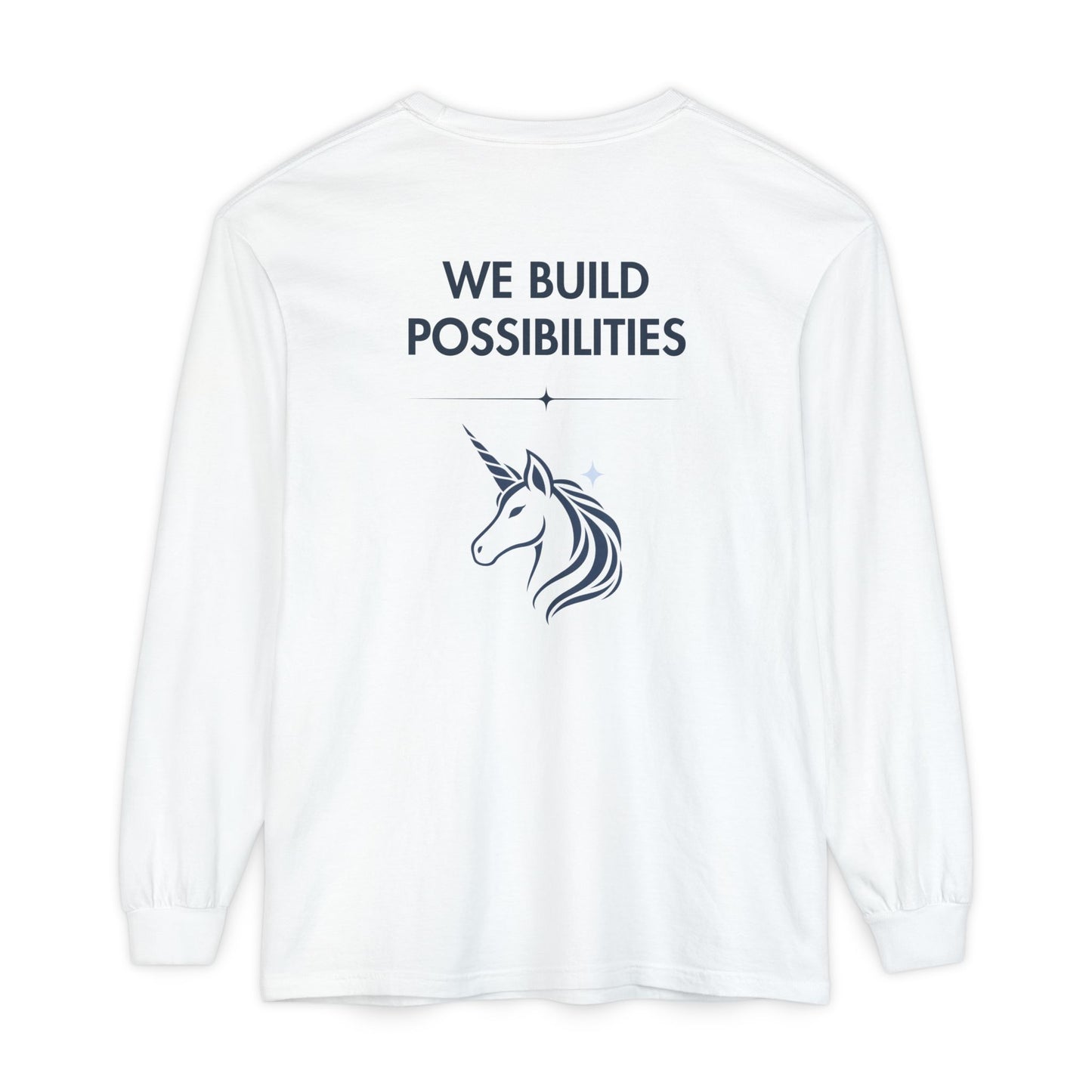 Classic Long Sleeve Tee | FAOC Unicorns
