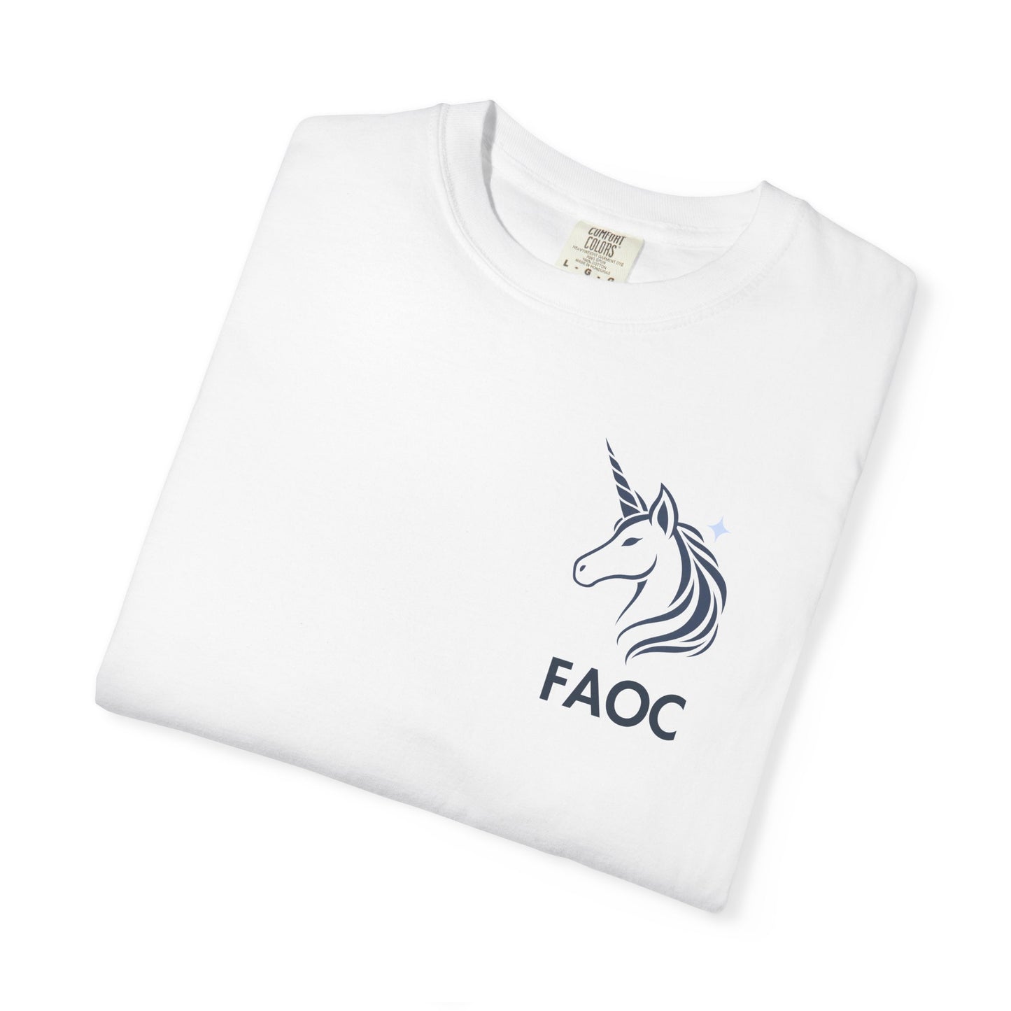 Classic Tee | FAOC Unicorns