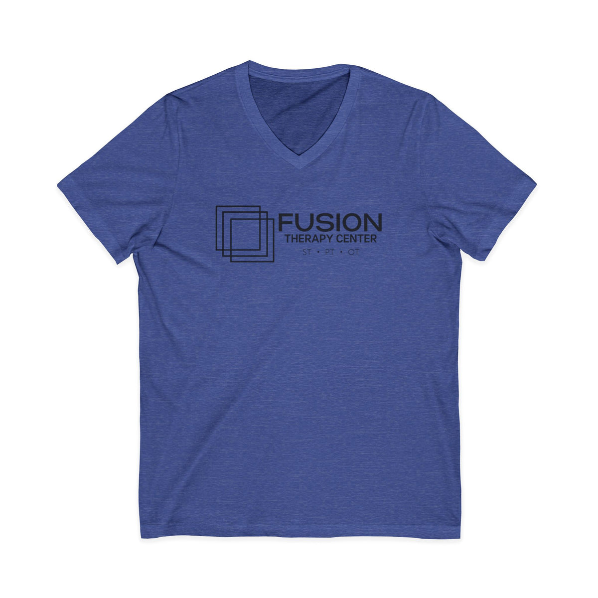 Premium FTC V Tee | All Black Logo