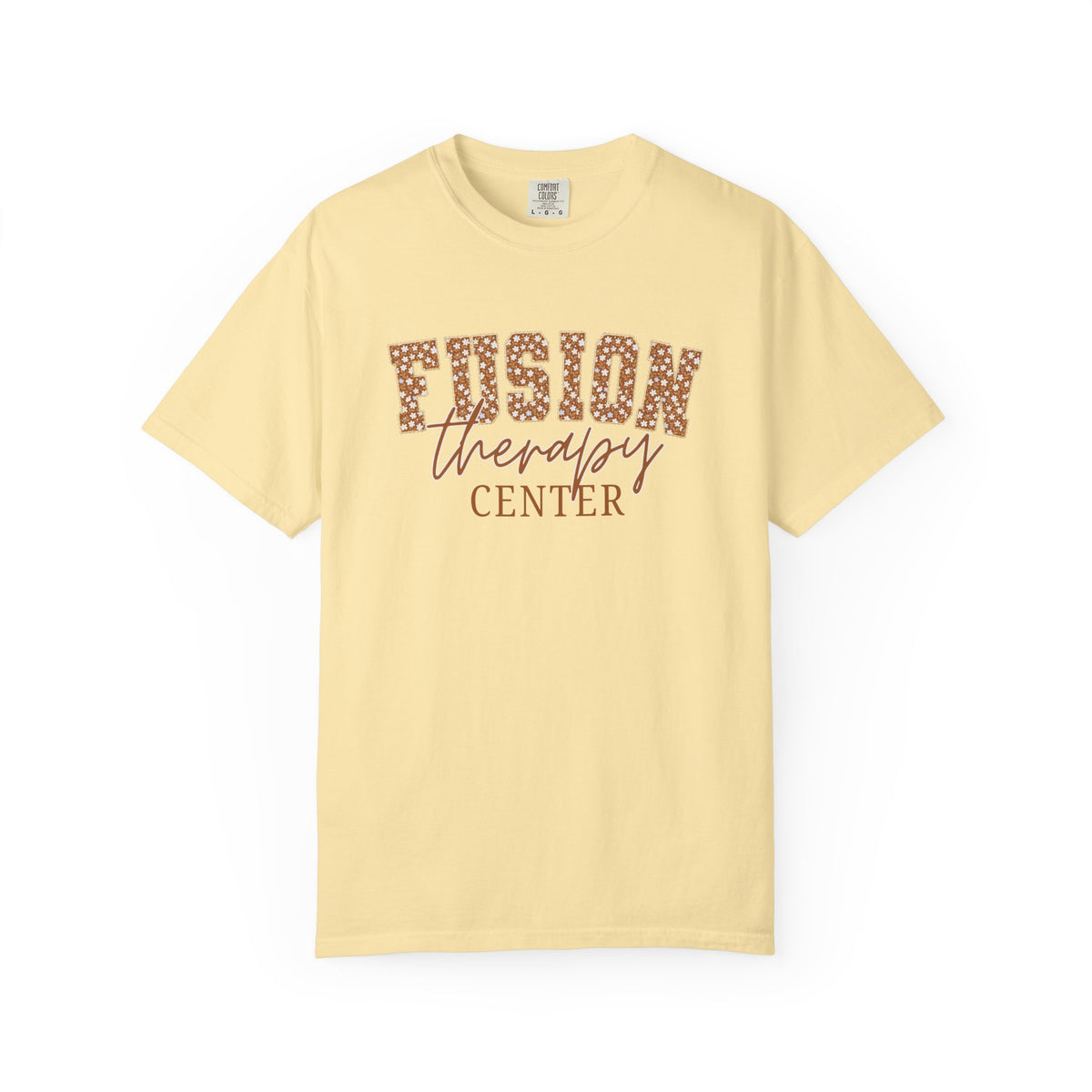 Classic Tee | Autumn Blooms