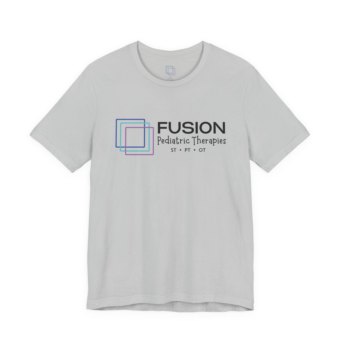 Premium FPT Tee | Black Logo