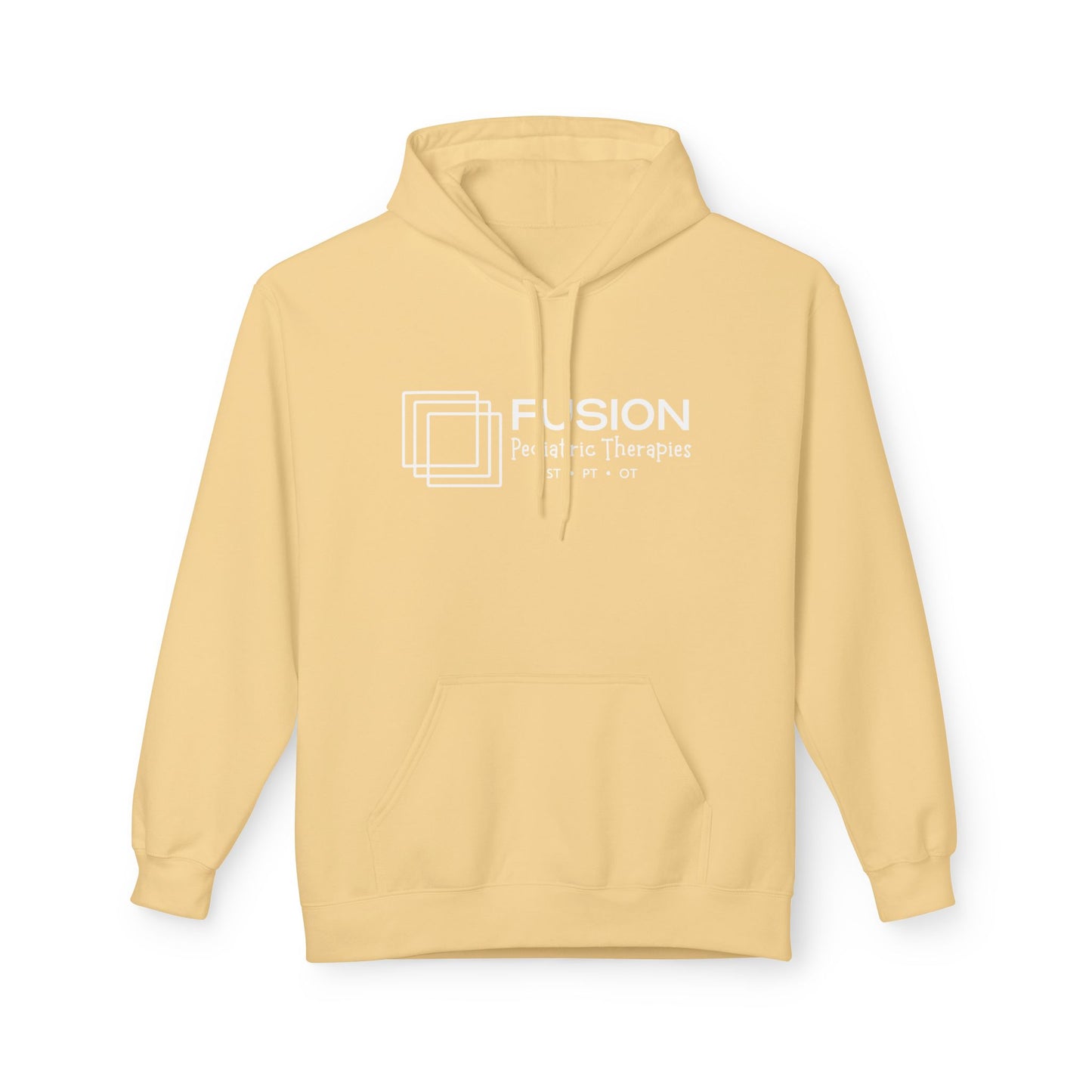 Everyday FPT Hoodie | All White Logo