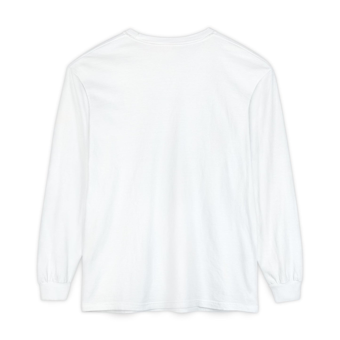Classic Long Sleeve Tee | Patchwork Halloween