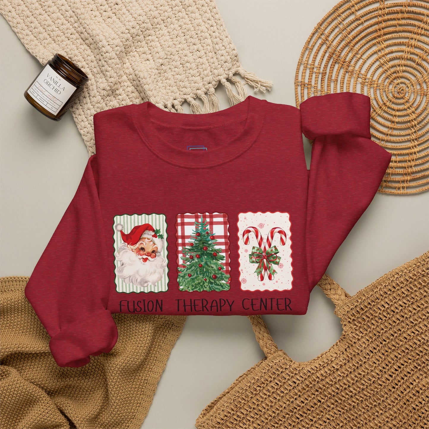 Everyday Sweatshirt | Merry Trio