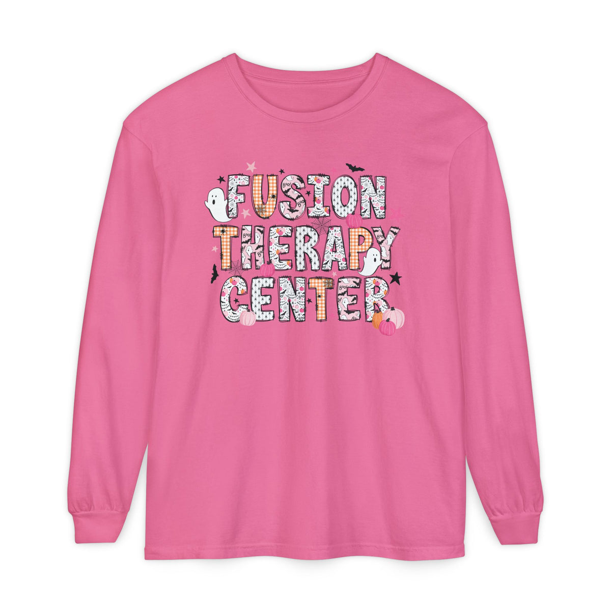 Classic Long Sleeve Tee | Boo Crew