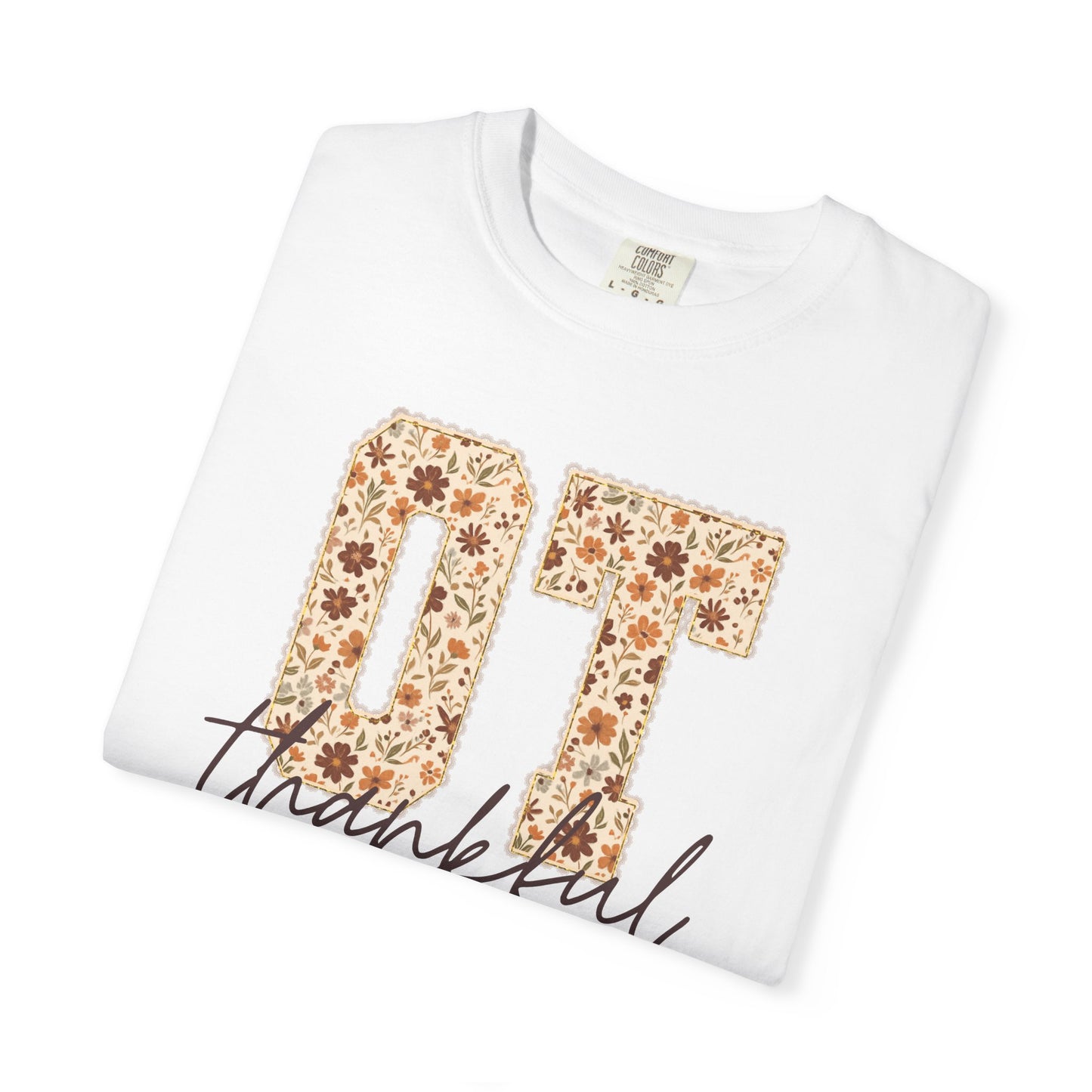 Classic Tee | OT Thankful
