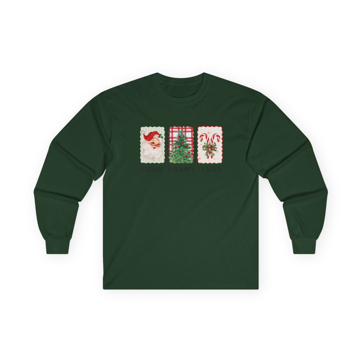 Everyday Long Sleeve Tee | Merry Trio