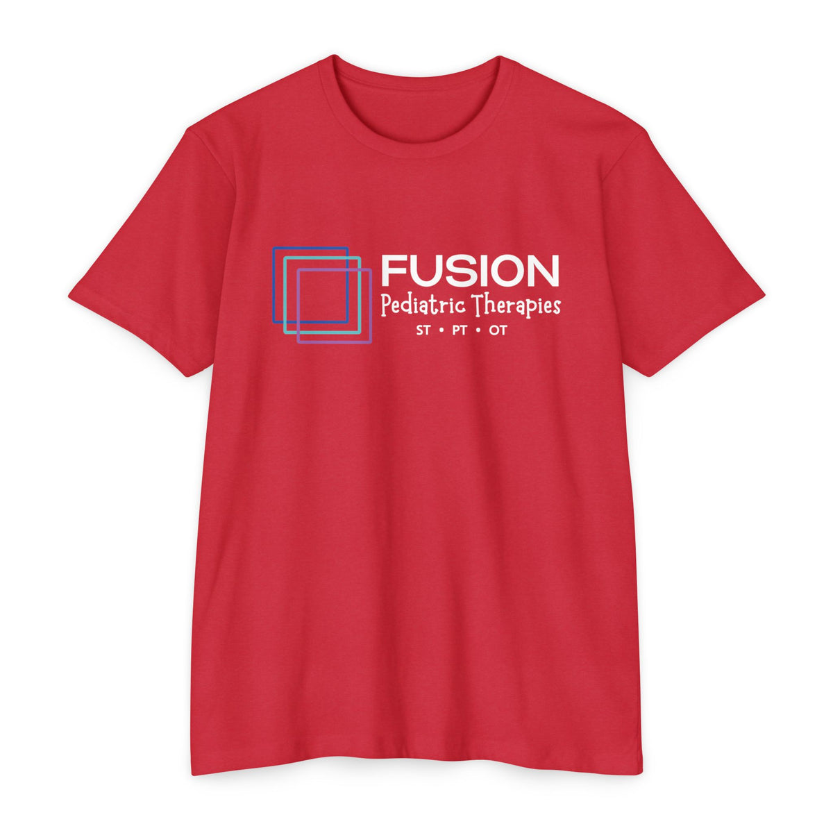 Essential FPT Tee | White Logo