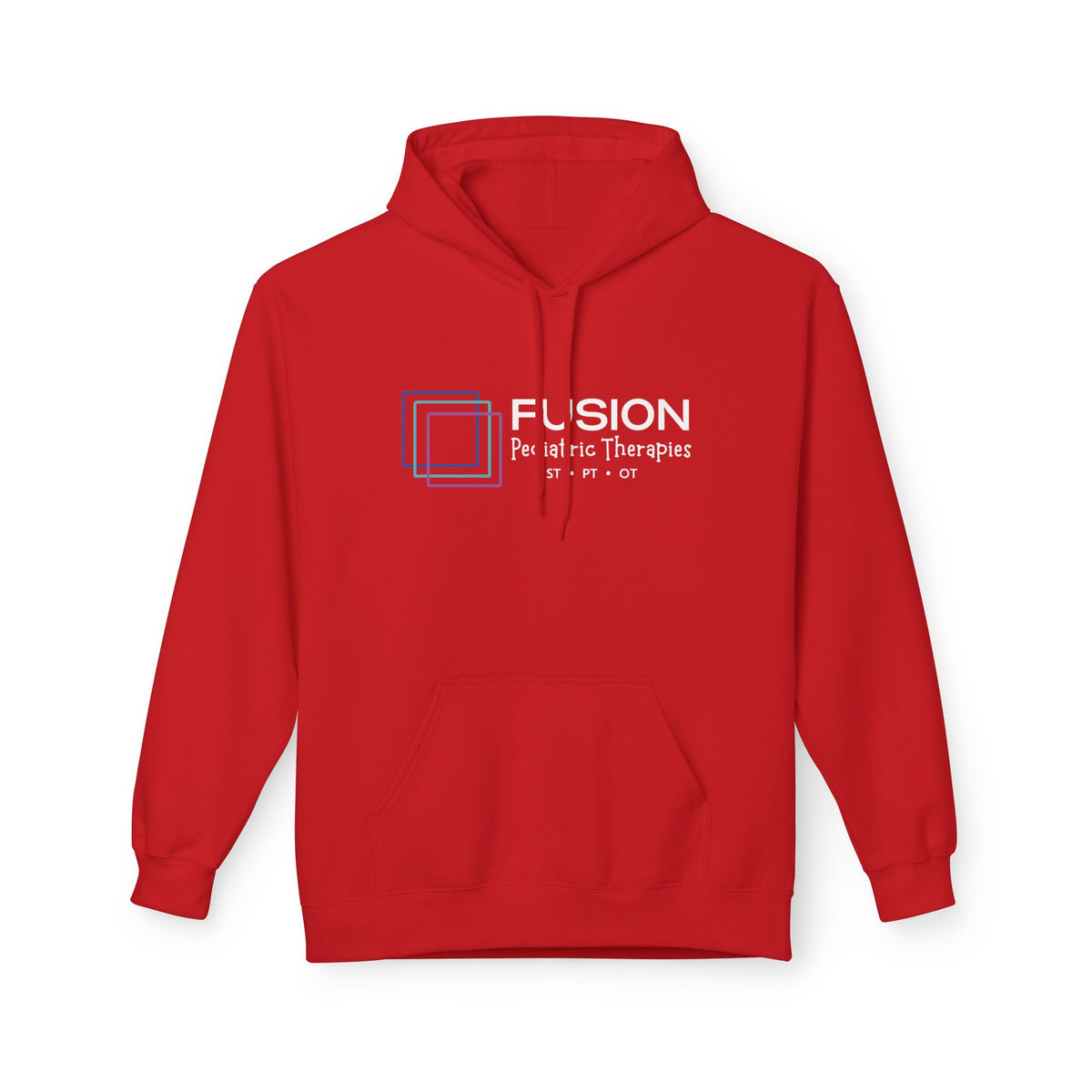 Everyday FPT Hoodie | White Logo