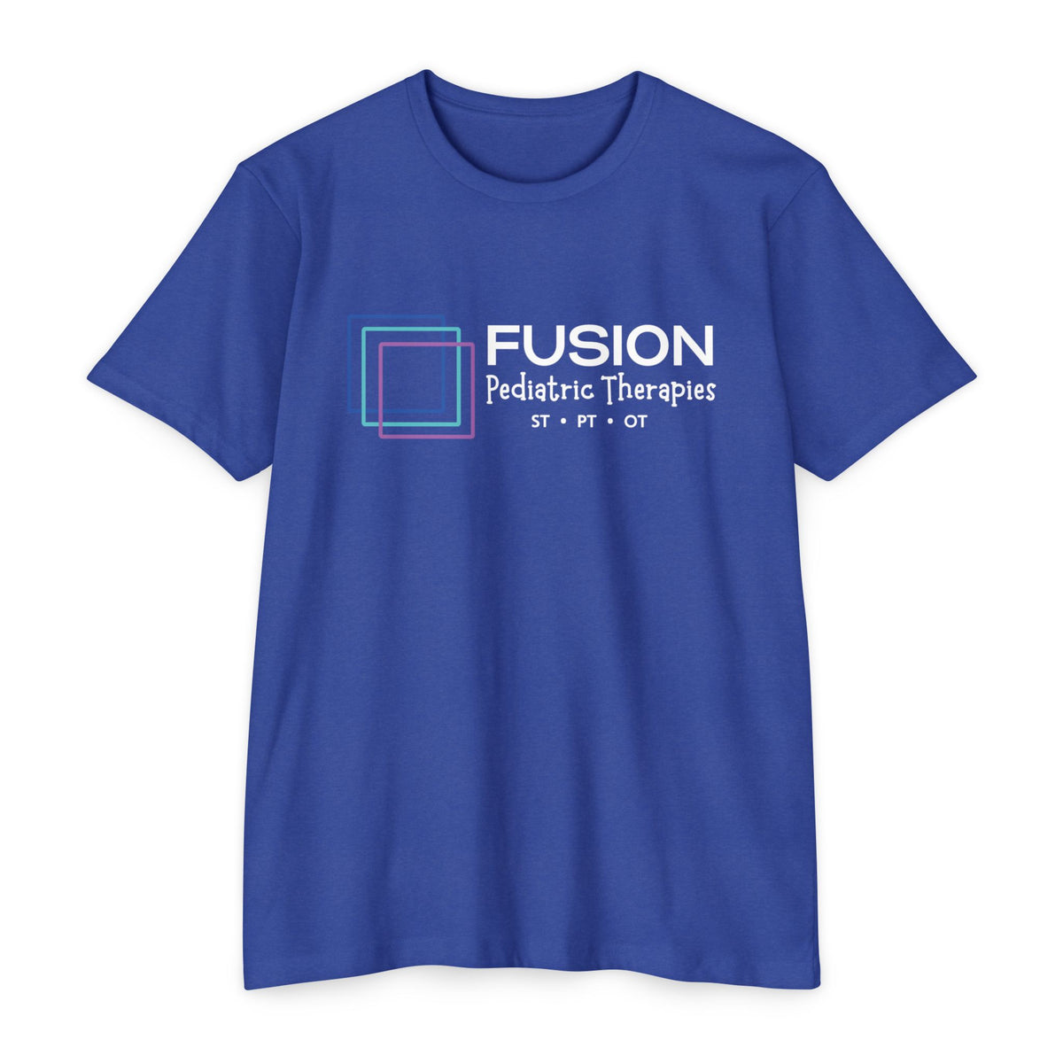 Essential FPT Tee | White Logo