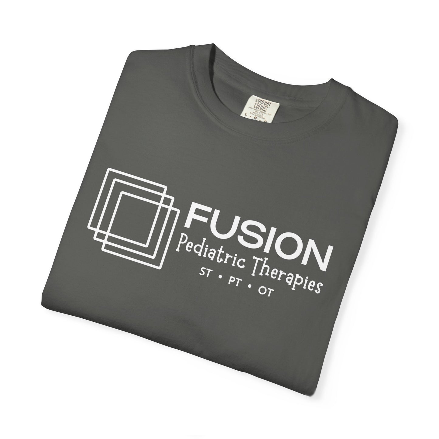 Classic FPT Tee | All White Logo