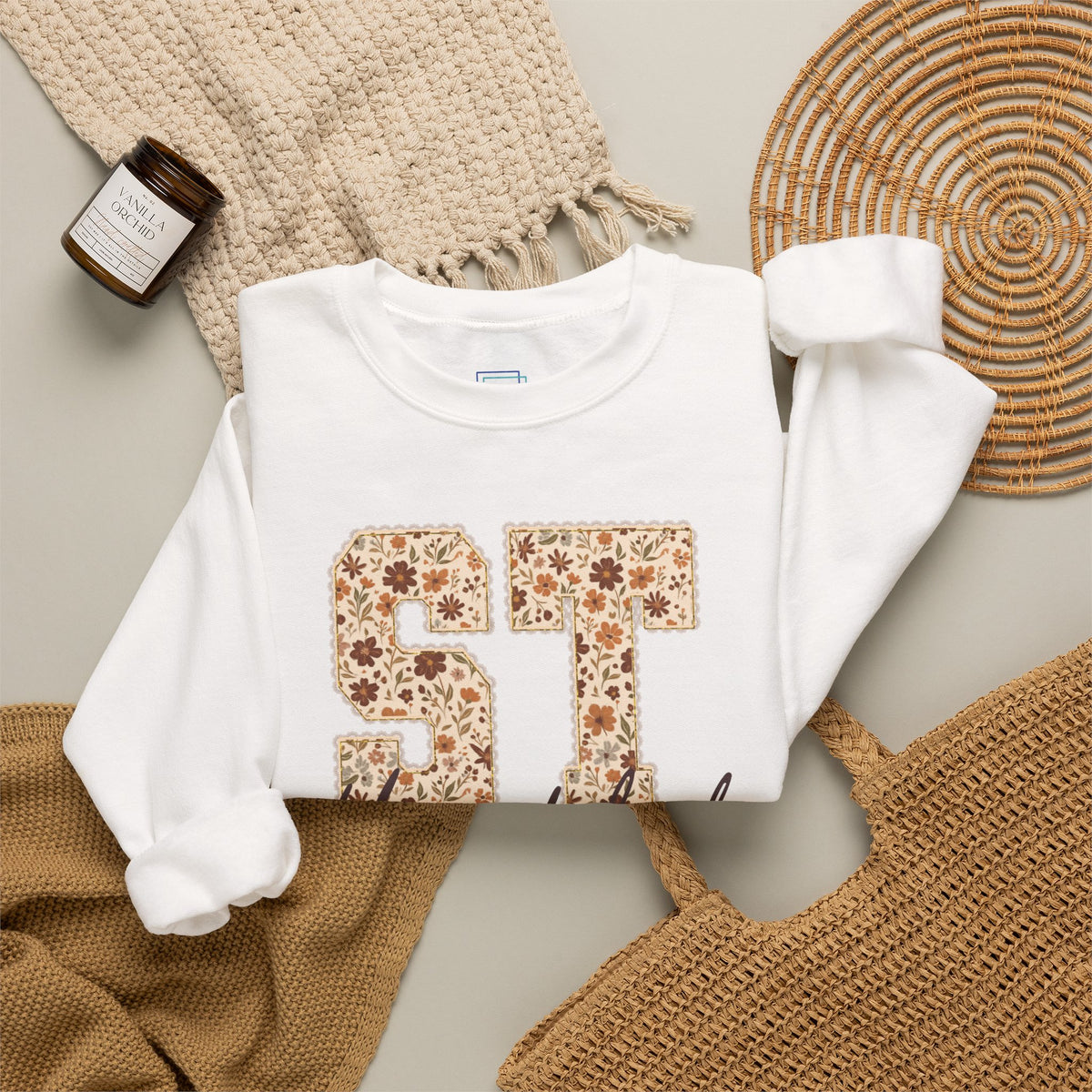Everyday Sweatshirt | ST Thankful