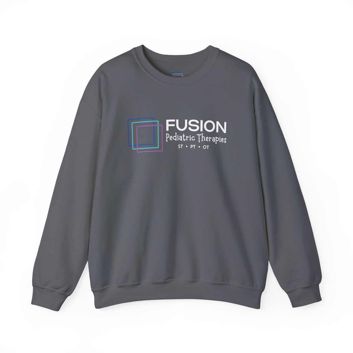 Everyday FPT Sweatshirt | White Logo