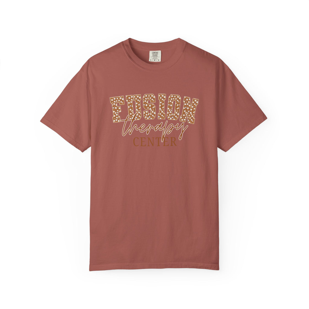 Classic Tee | Autumn Blooms