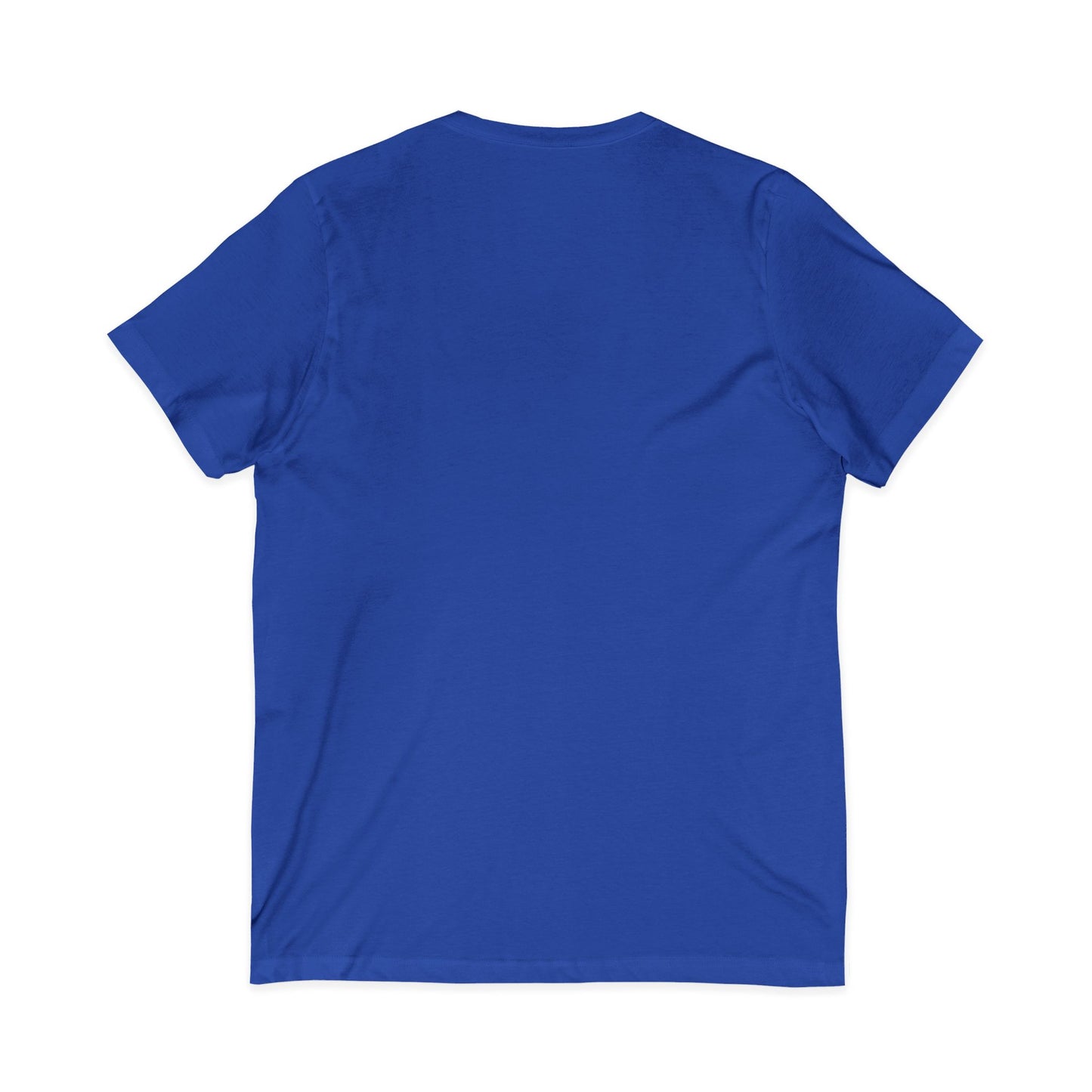 Premium FPT V Tee | All White Logo