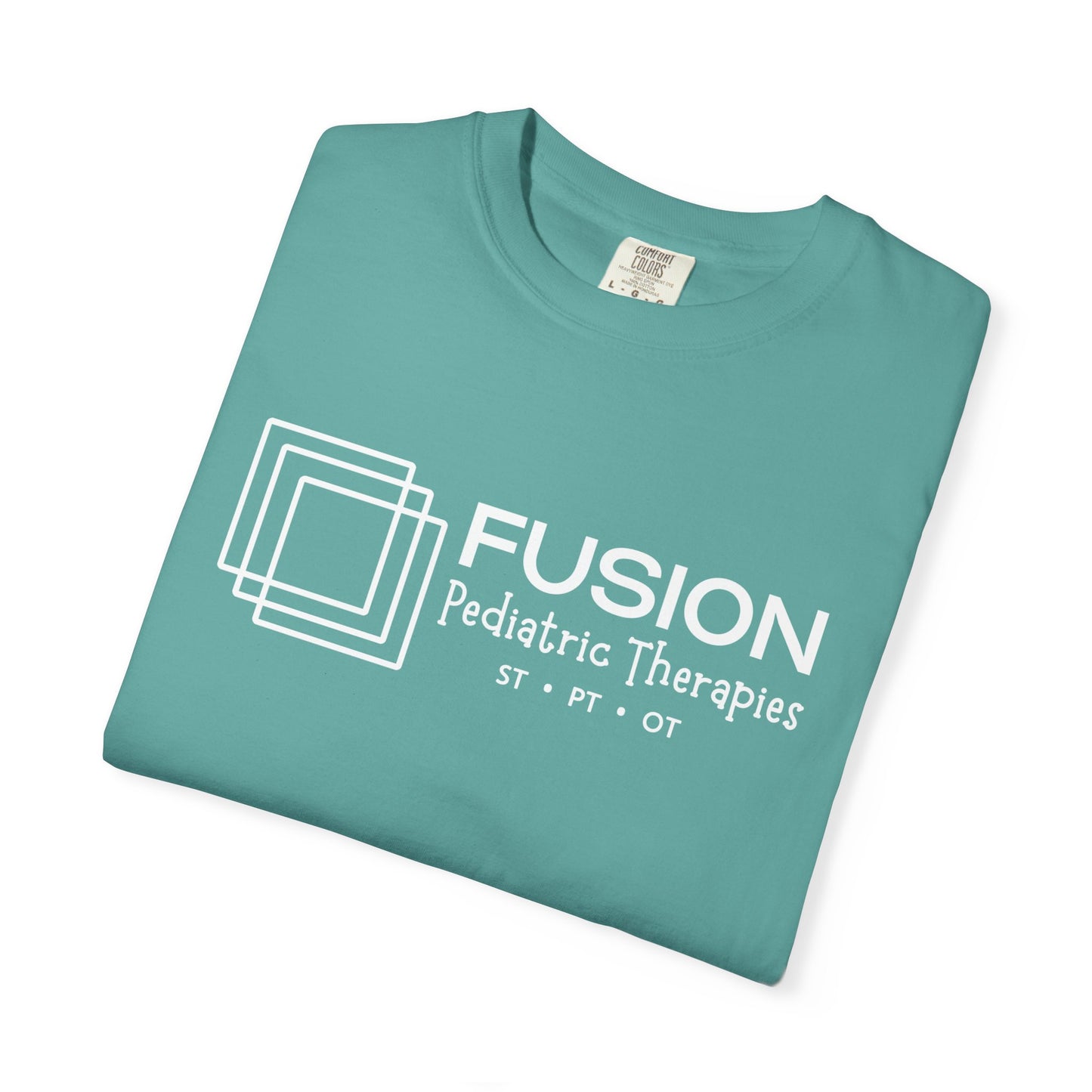Classic FPT Tee | All White Logo