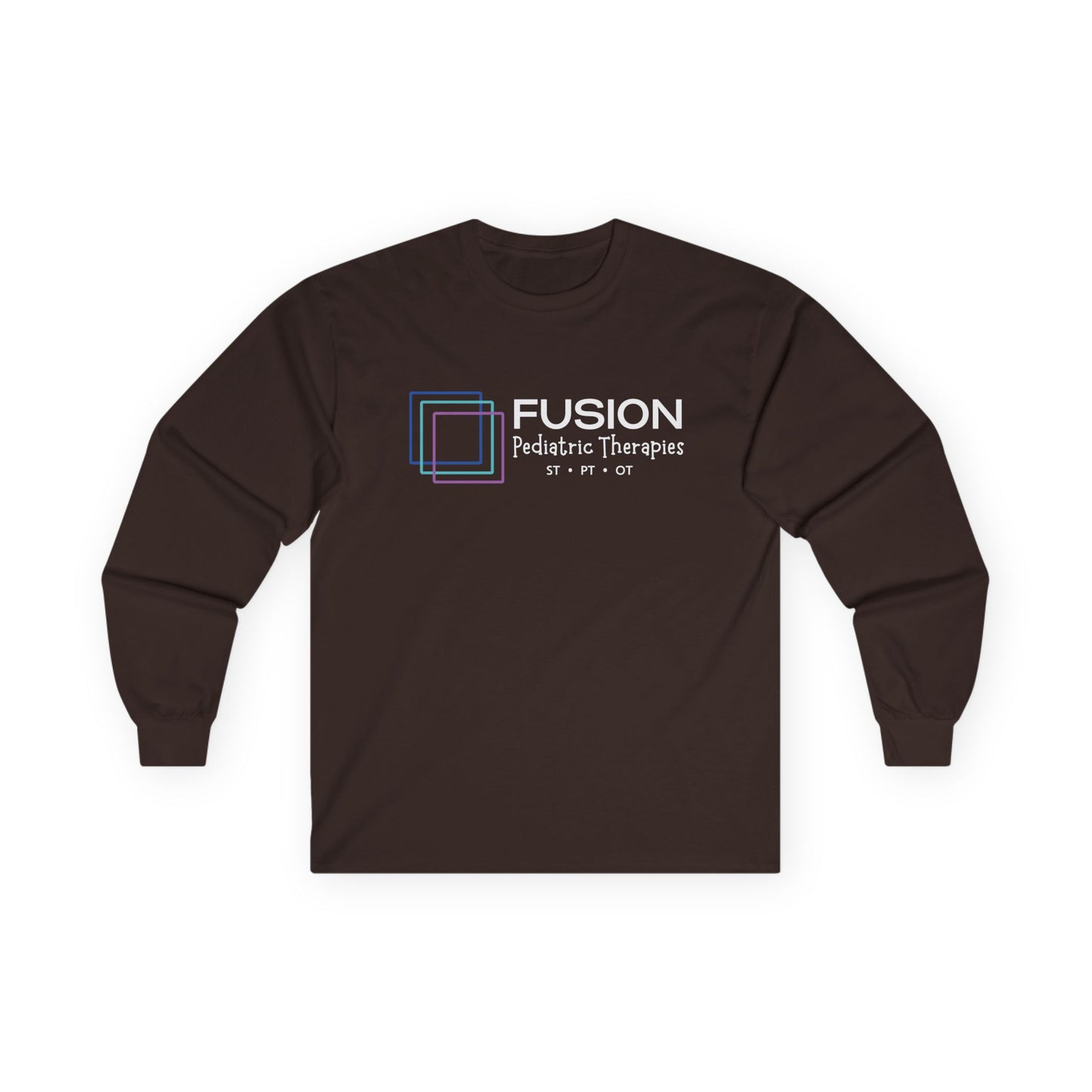 Everyday FPT Long Sleeve Tee | White Logo