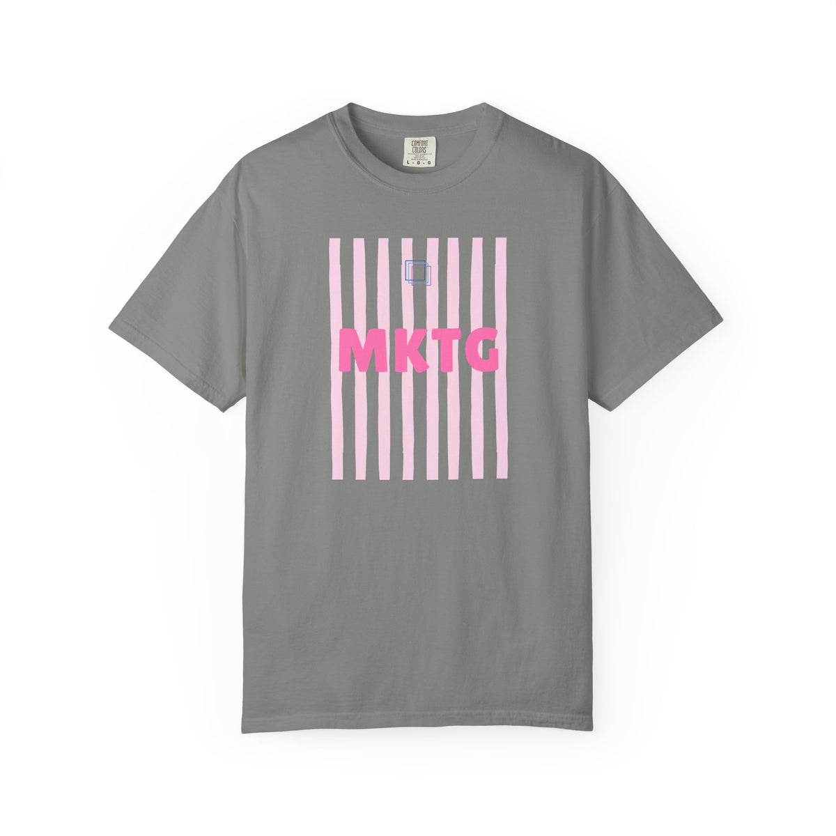 Classic Stripe Tee | Marketing