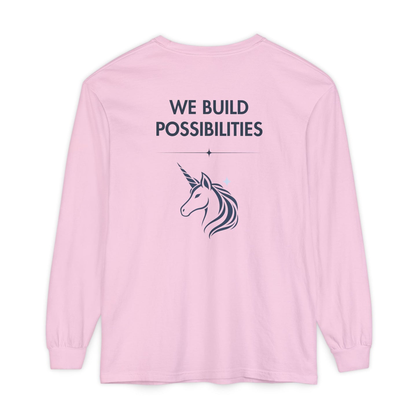 Classic Long Sleeve Tee | FAOC Unicorns